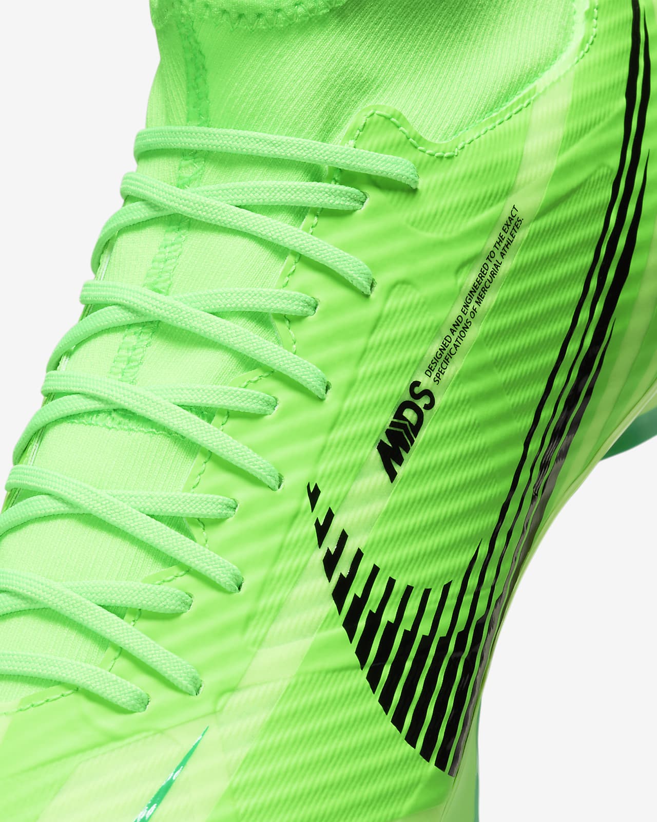 Crampon 2024 vert nike