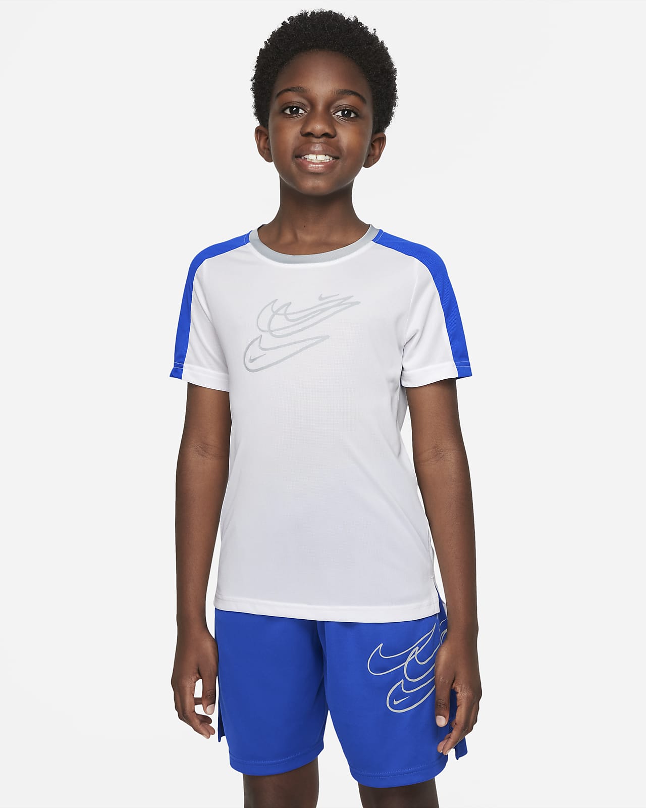 Nike Dri-FIT Trainingsoberteil für ältere Kinder (Jungen)