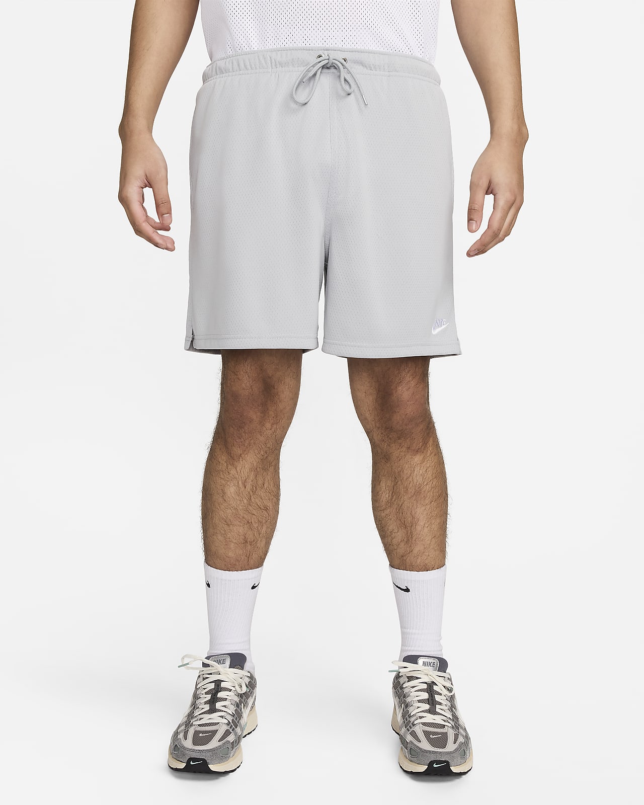 Nike Everyday Classic Short Pants Grey