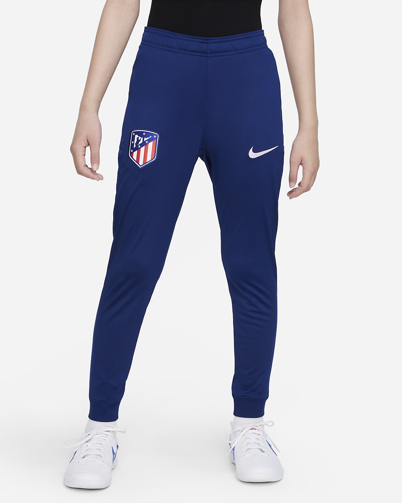Strike Atlético Madrid Chándal de fútbol con capucha Nike Dri-FIT - Hombre