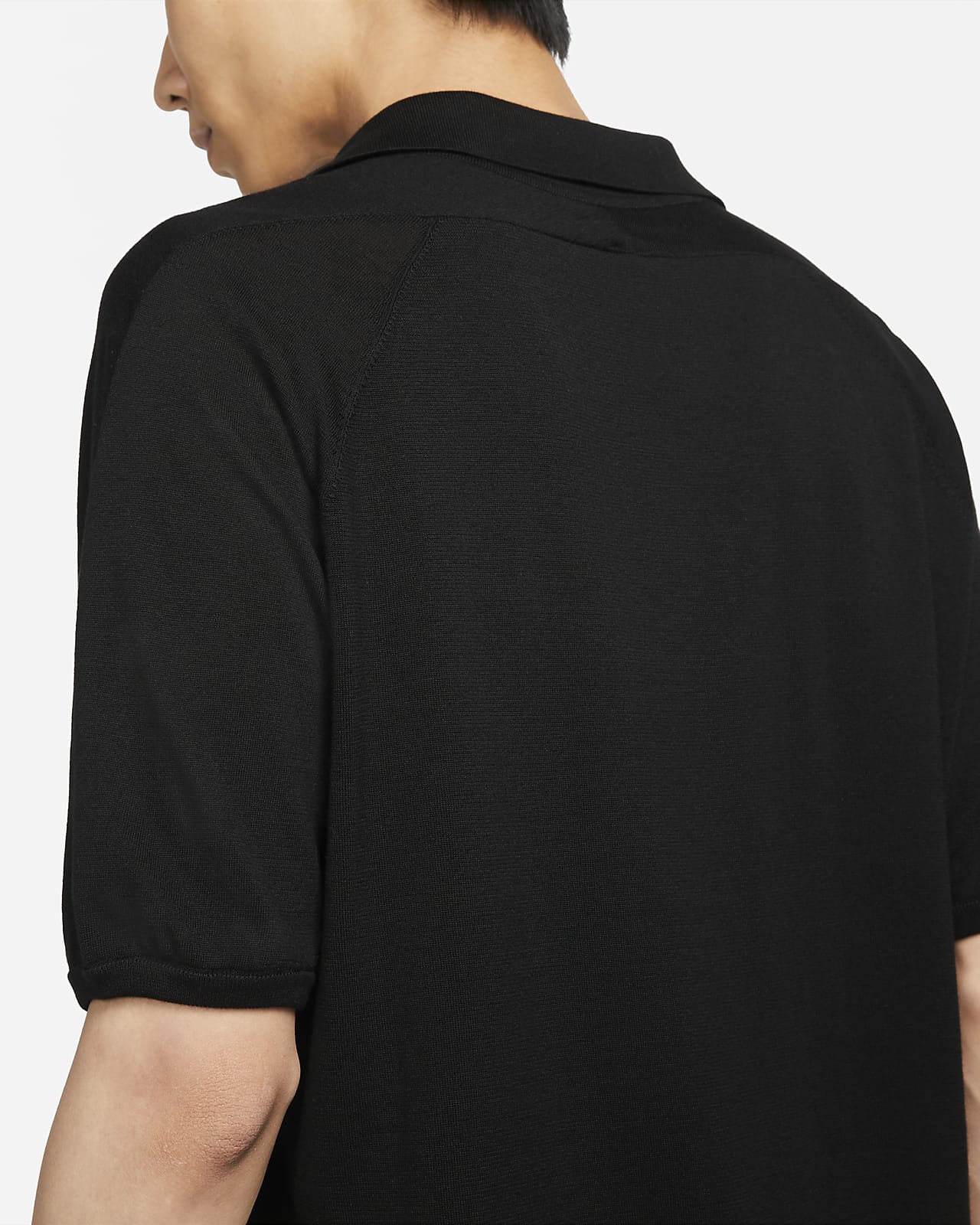 playeras nike de cuello