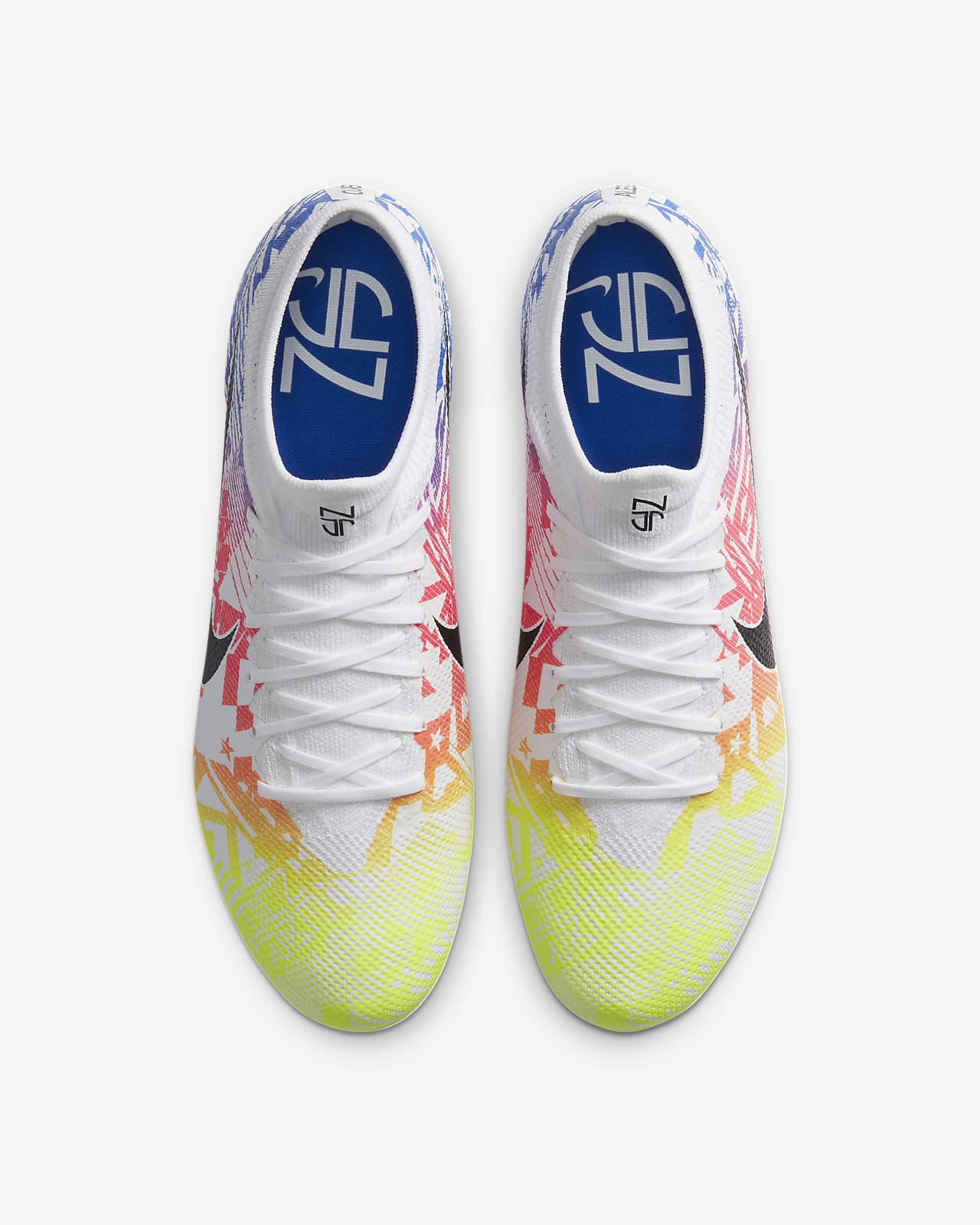 nike mercurial x neymar