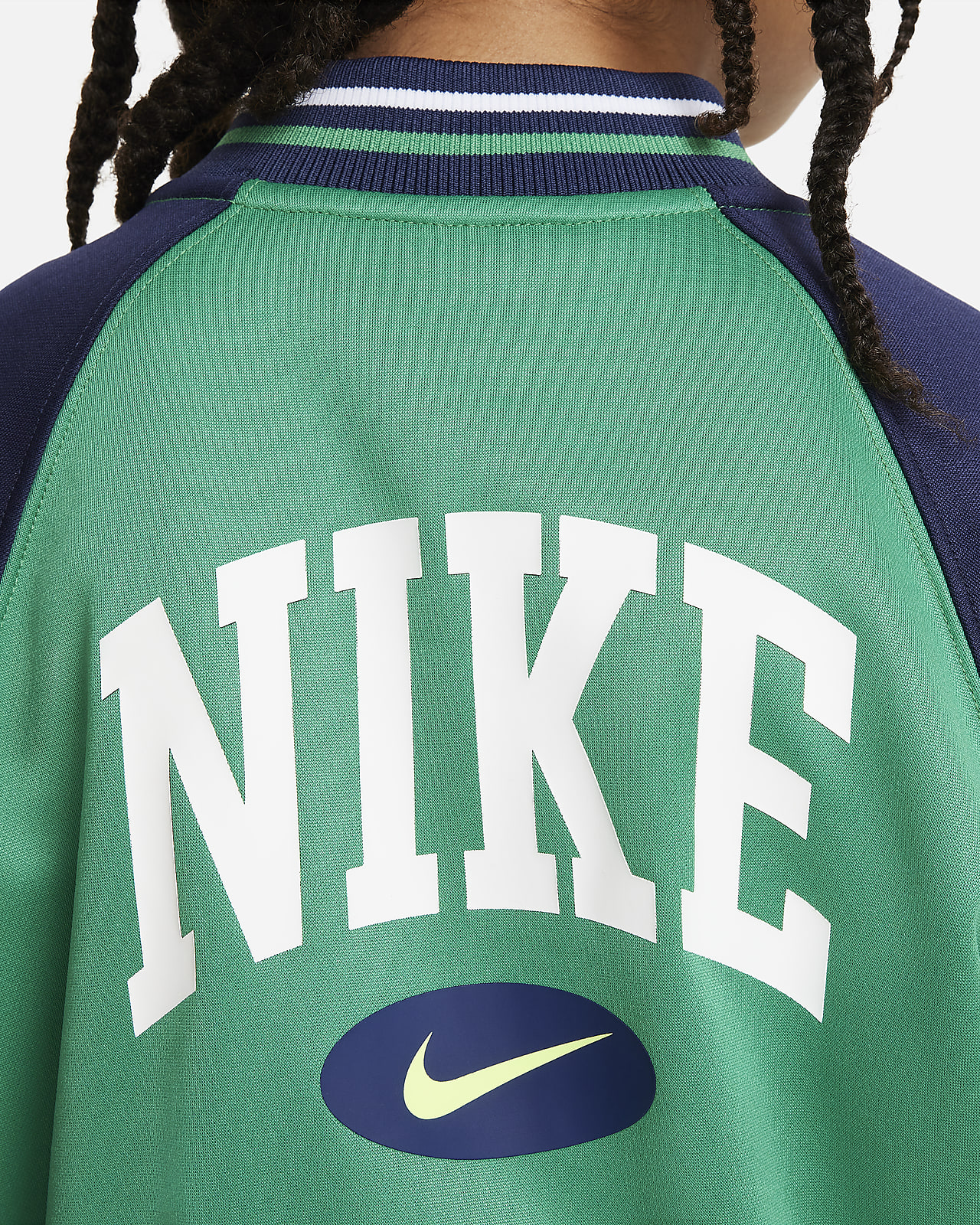 Nike Sportswear Next Gen Little Kids' Dri-FIT Tricot Set.