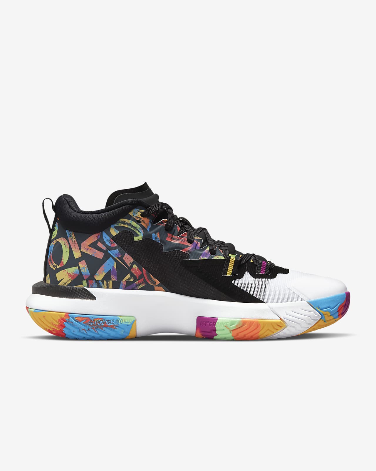 Zion 1 Basketball Shoes. Nike IL
