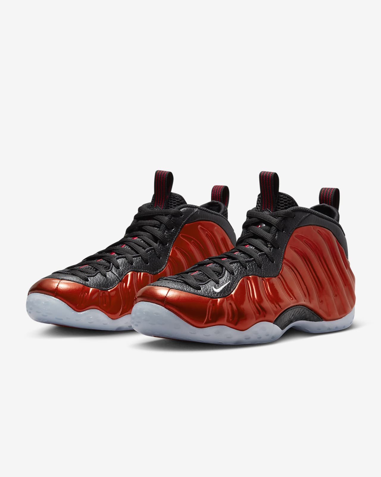 Nike Air Foamposite One Men's Shoes Size 8 (Red)