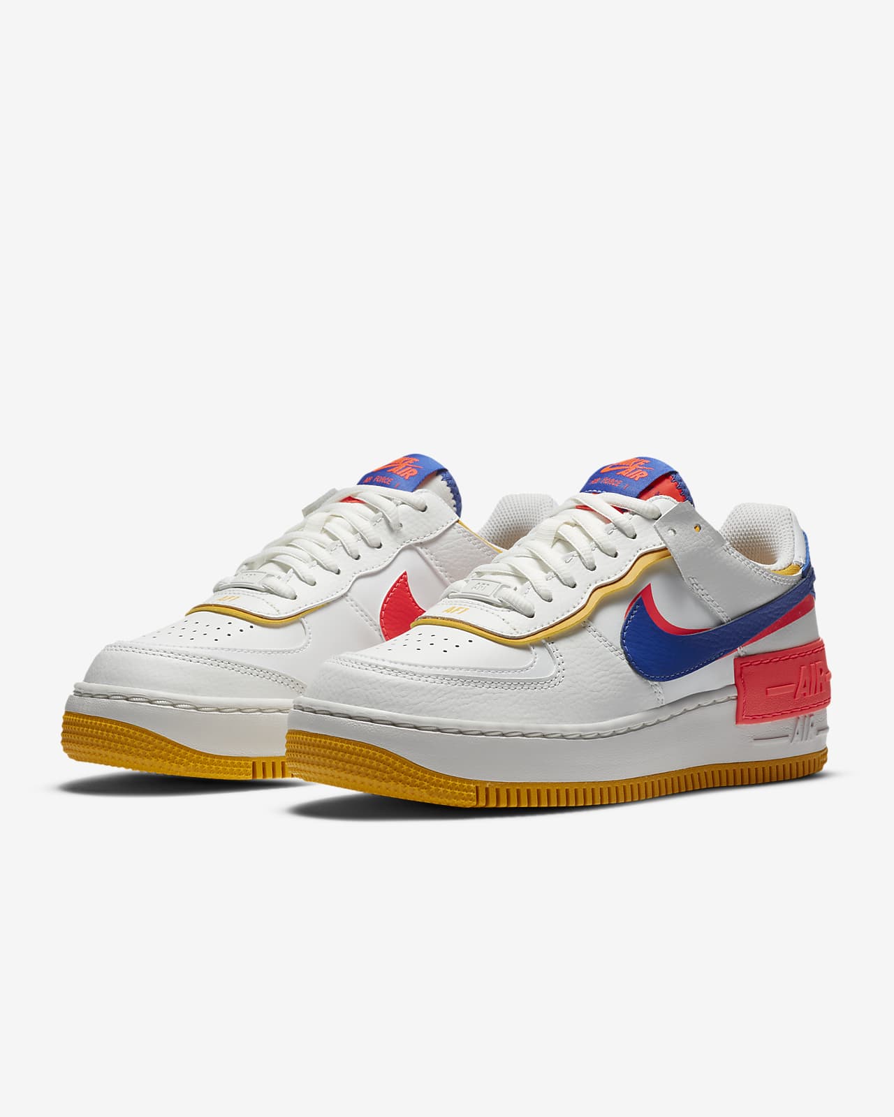 Nike Air Force 1 Shadow női cipő. Nike HU Nike Air Force 1 Női Cipők. Nike HU