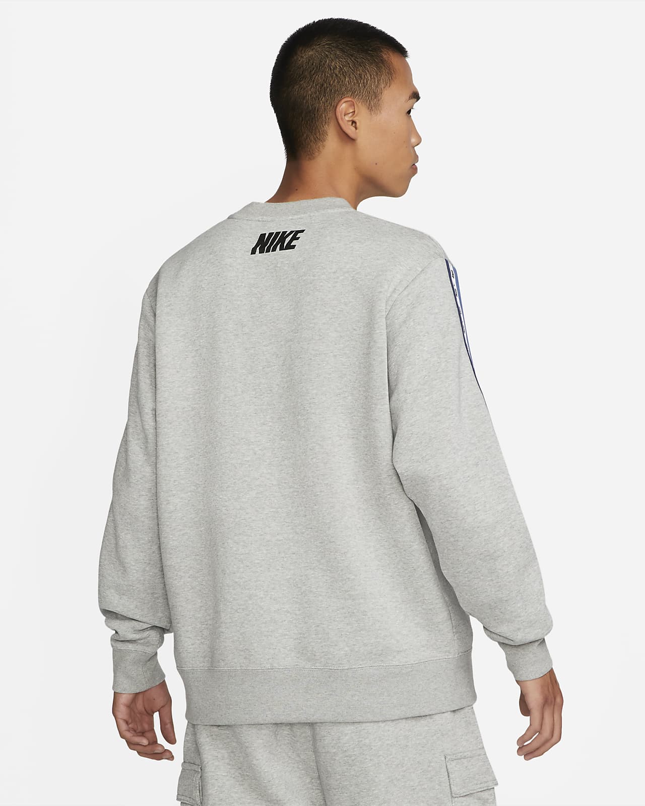 Felpa in fleece Nike Sportswear - Uomo. Nike IT