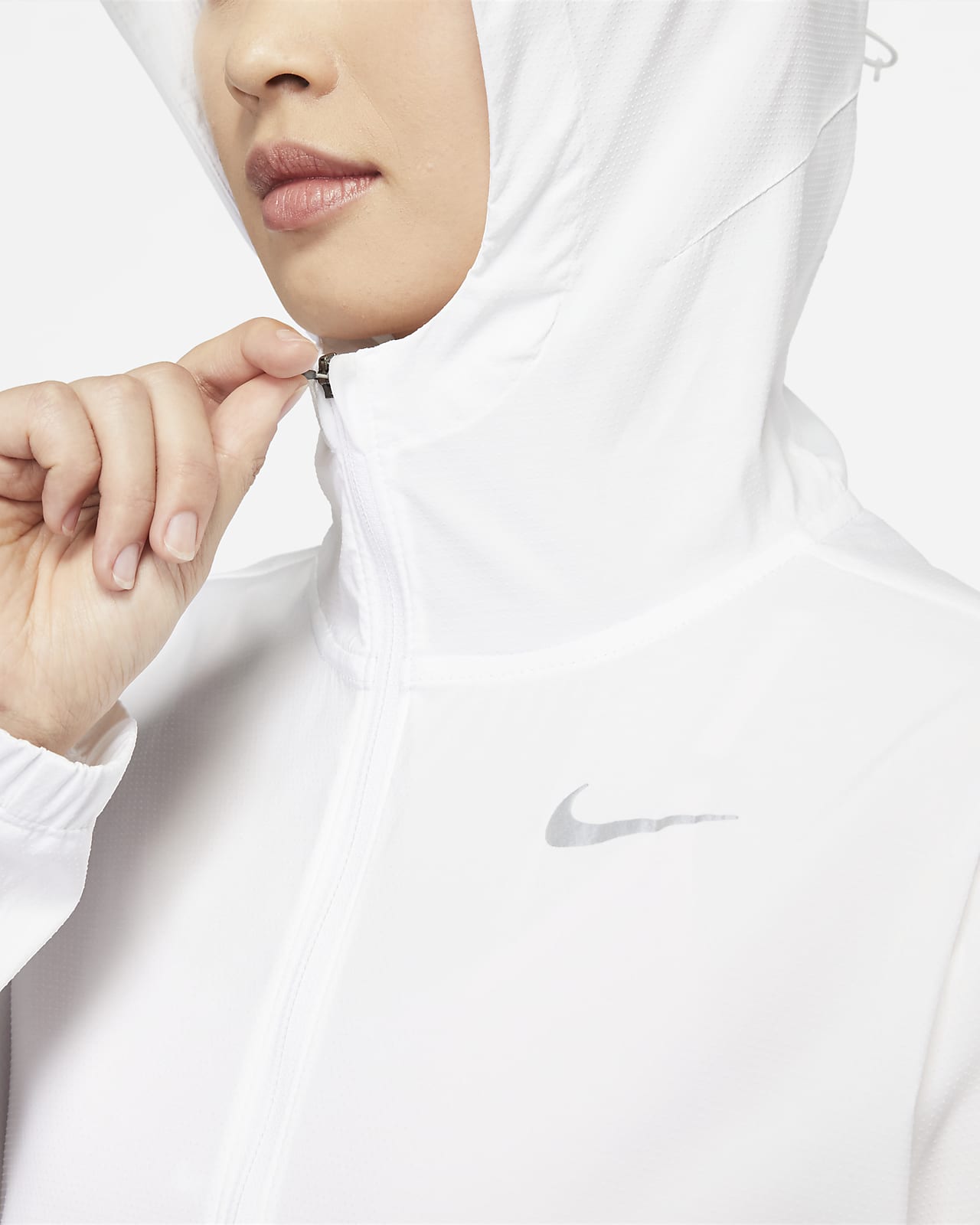 violinista Folleto desinfectante Nike Impossibly Light Women's Hooded Running Jacket. Nike.com