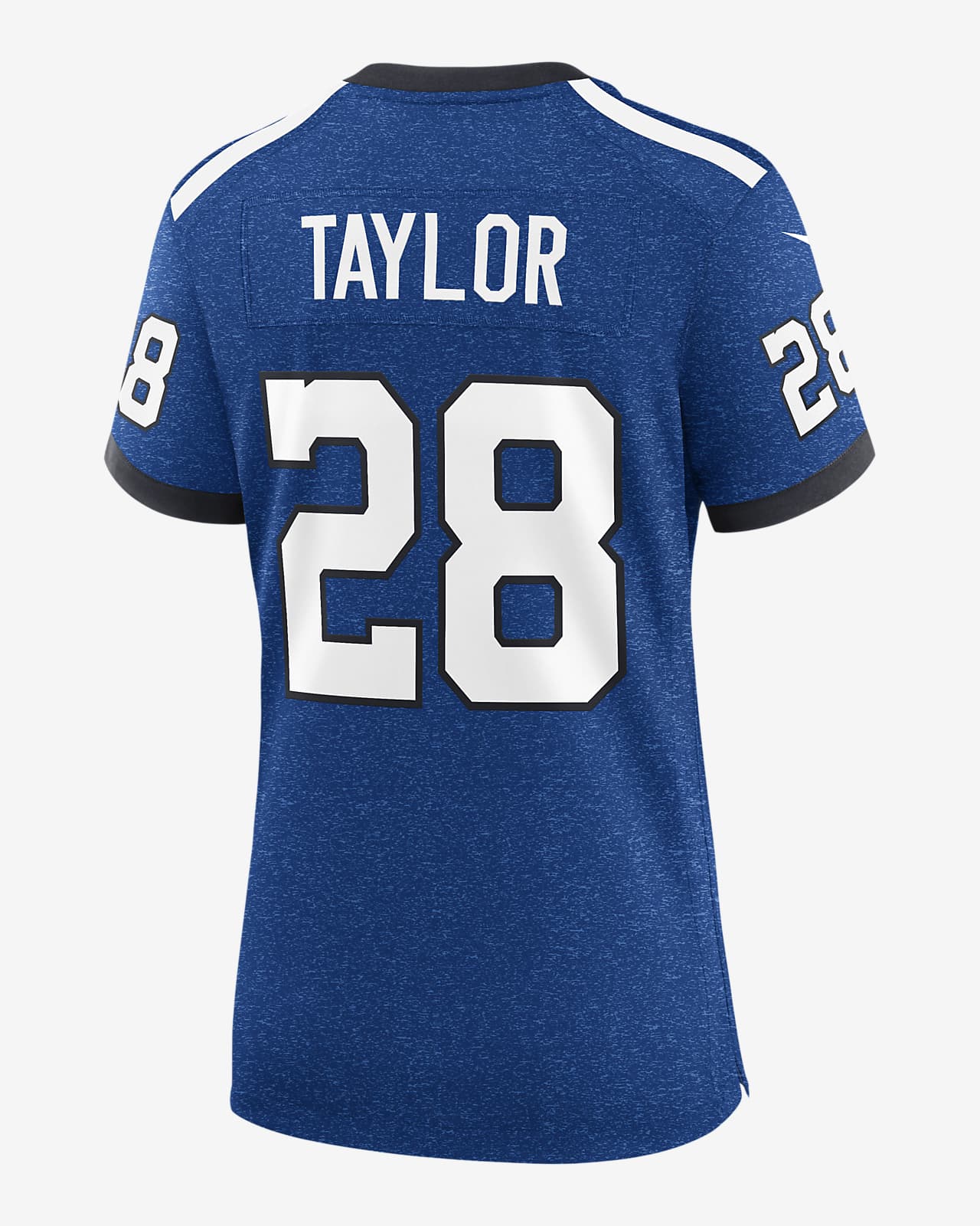 Nike Indianapolis Colts No28 Jonathan Taylor Olive Men's Stitched NFL Limited 2017 Salute To Service Jersey