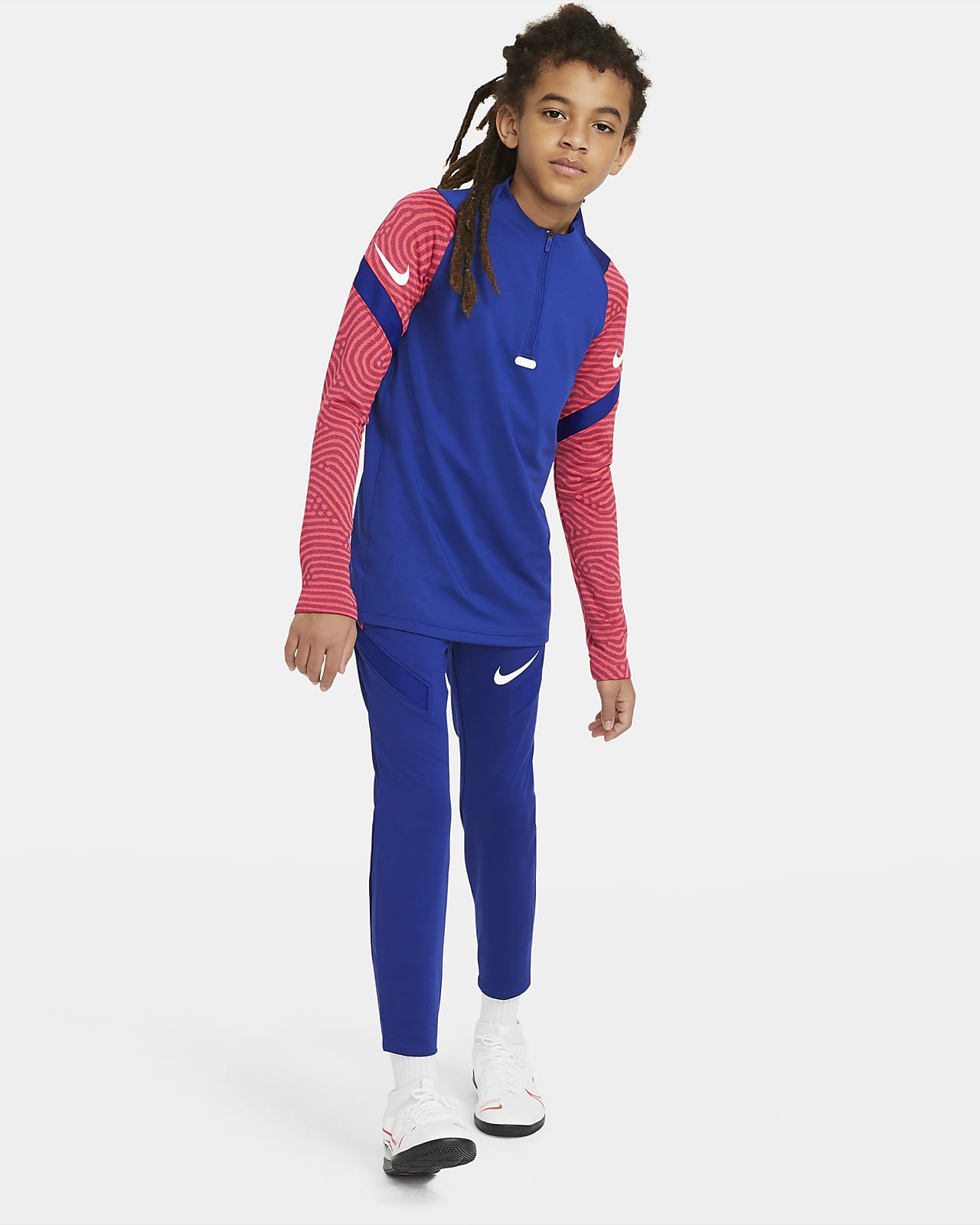 nike boys football pants