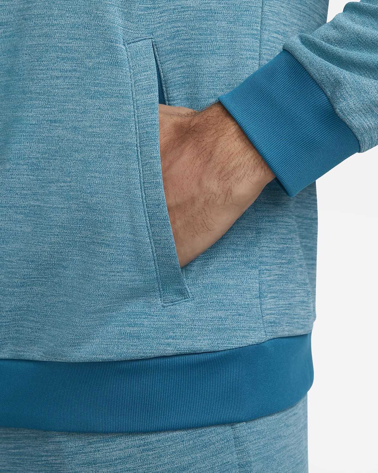 Nike DriFIT Academy Men's Football Track Jacket. Nike BE