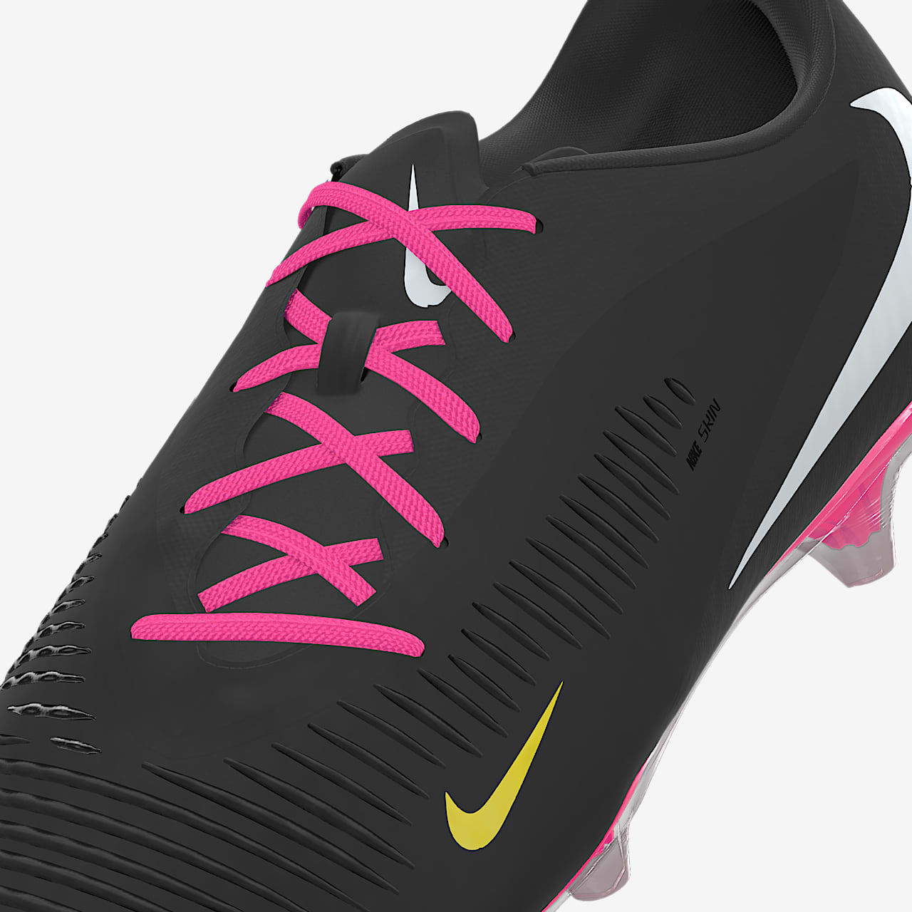 Nike Phantom 6 Low Academy By You Custom Multi-Ground Football Boot