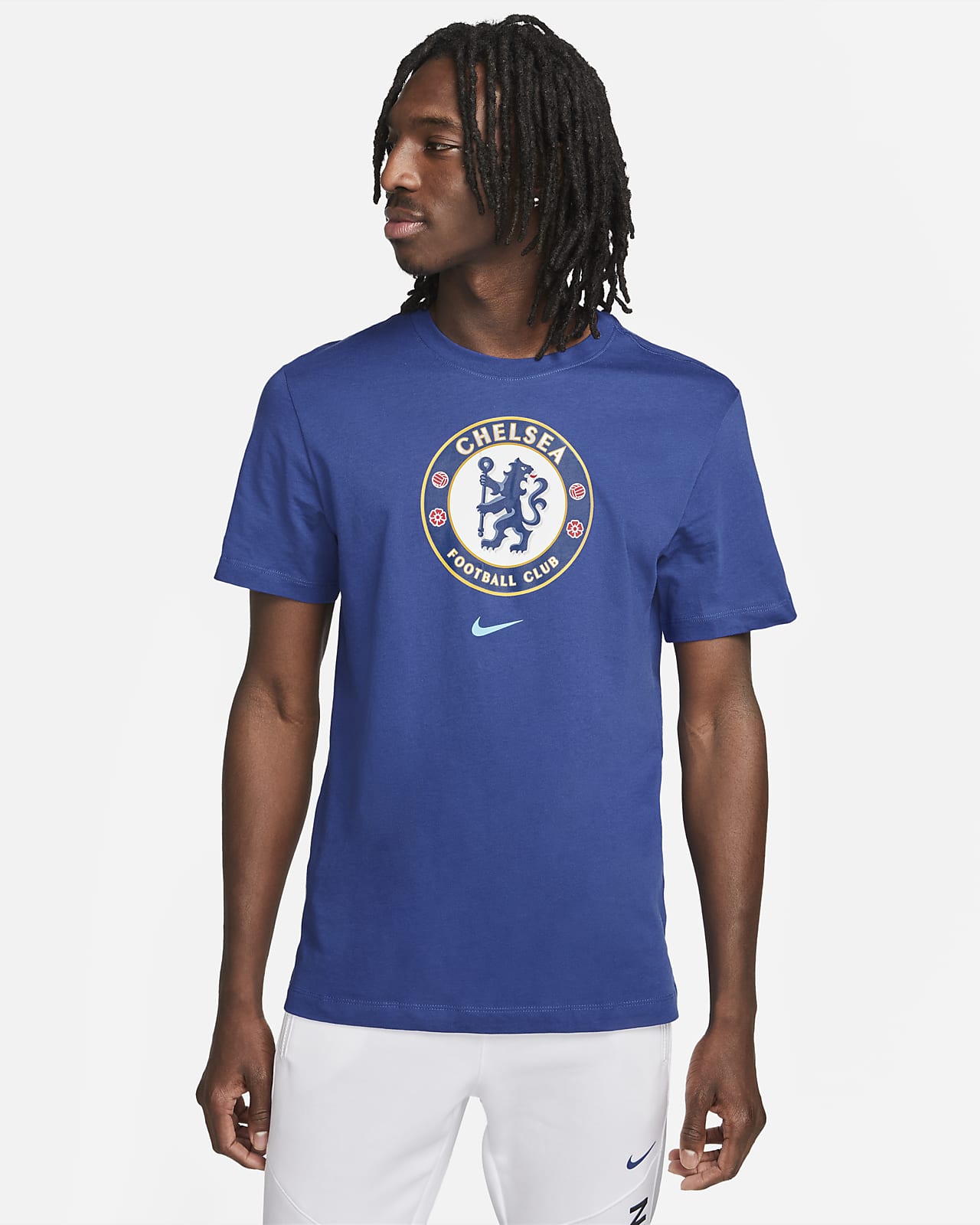 Chelsea FC Crest Soccer Nike.com