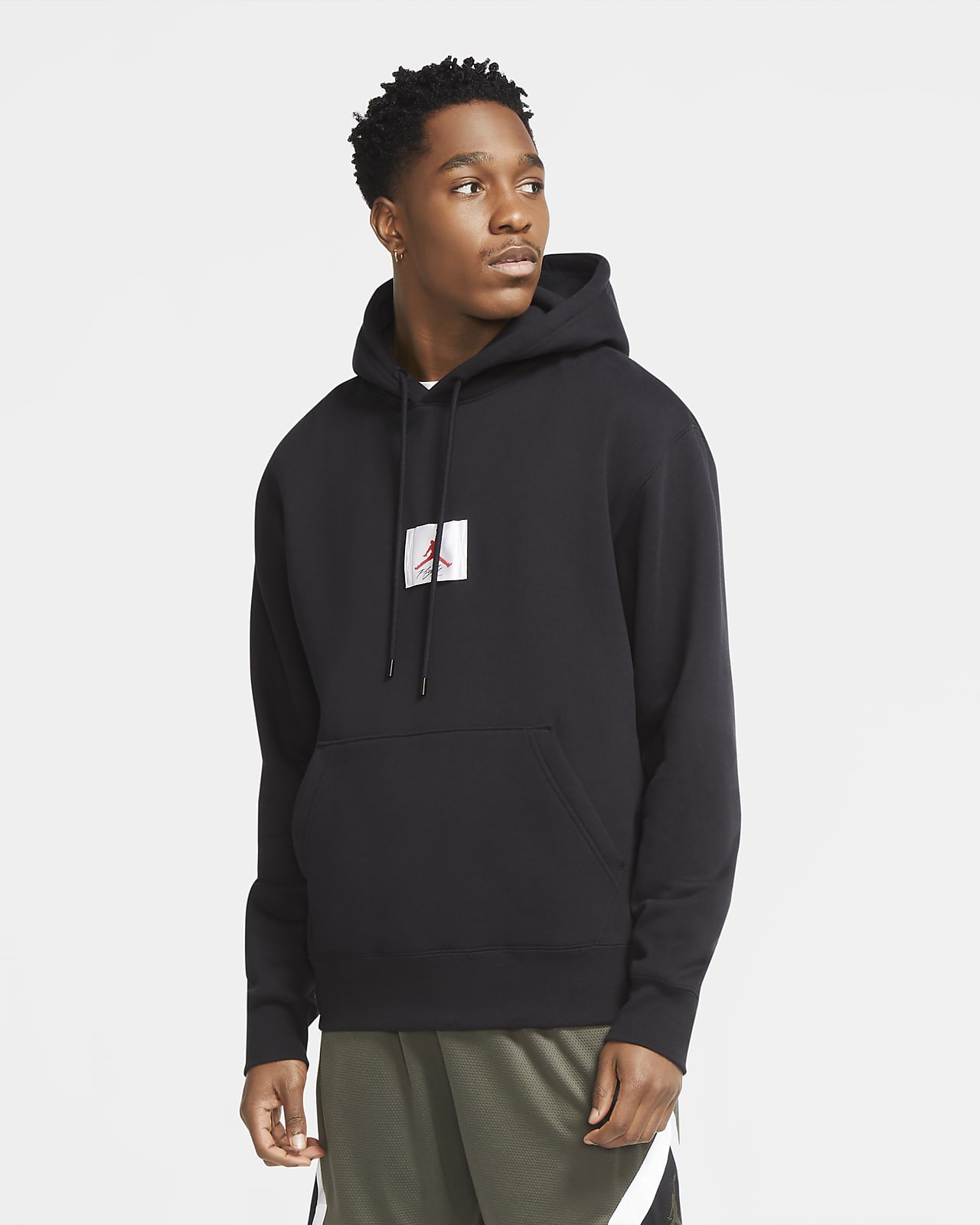 Sweat à capuche en tissu Fleece Jordan Flight pour Homme Sweat à capuche en tissu Fleece Jordan Flight pour Femme