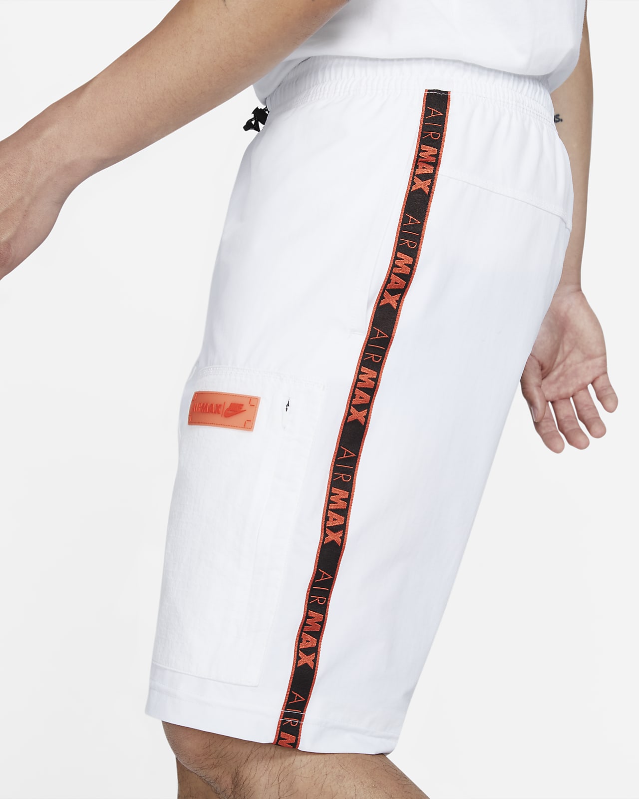 nike sportswear air shorts