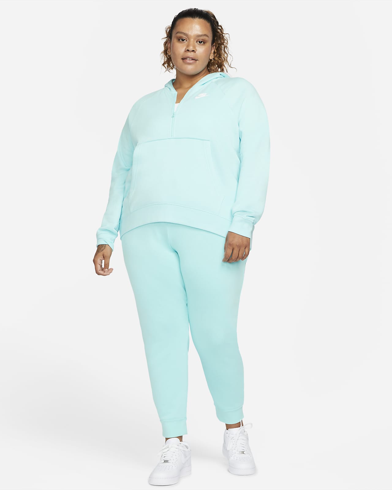 Fleece Pants (Plus Size). Nike 