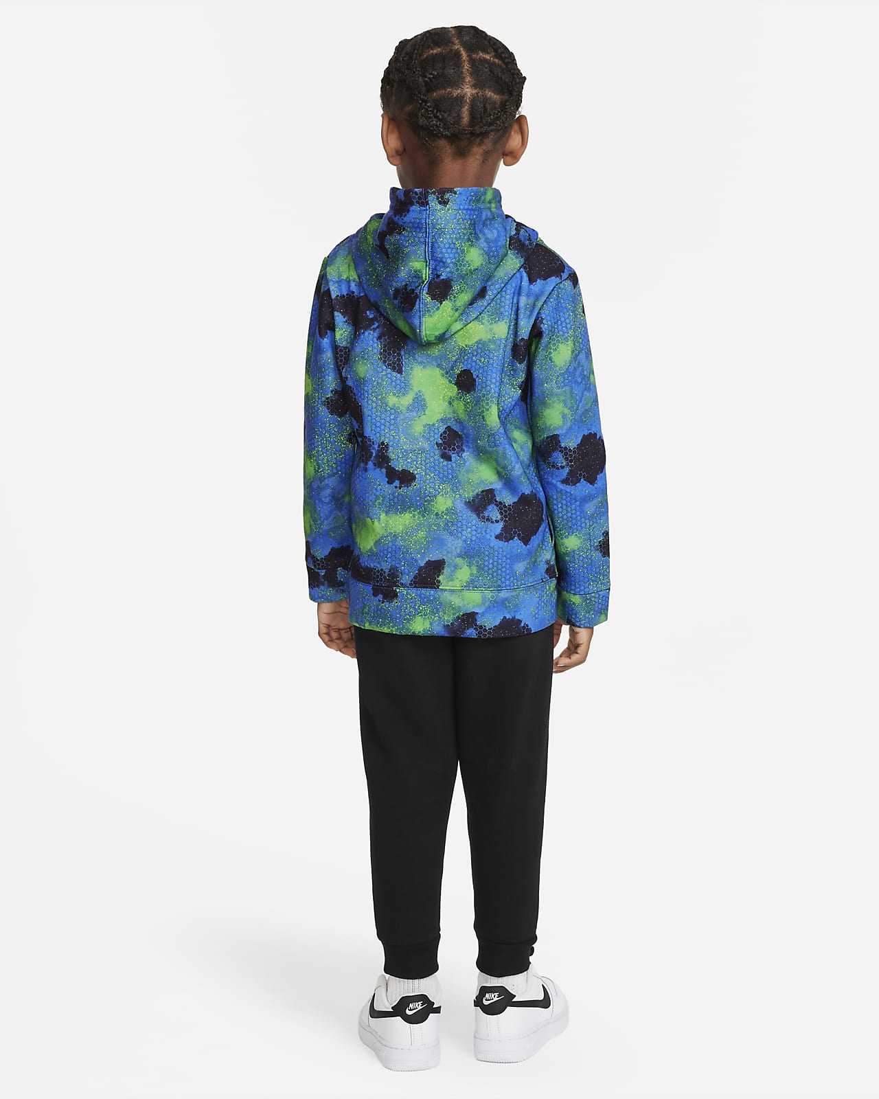 Nike Toddler Hoodie and Trousers Set. Nike IE