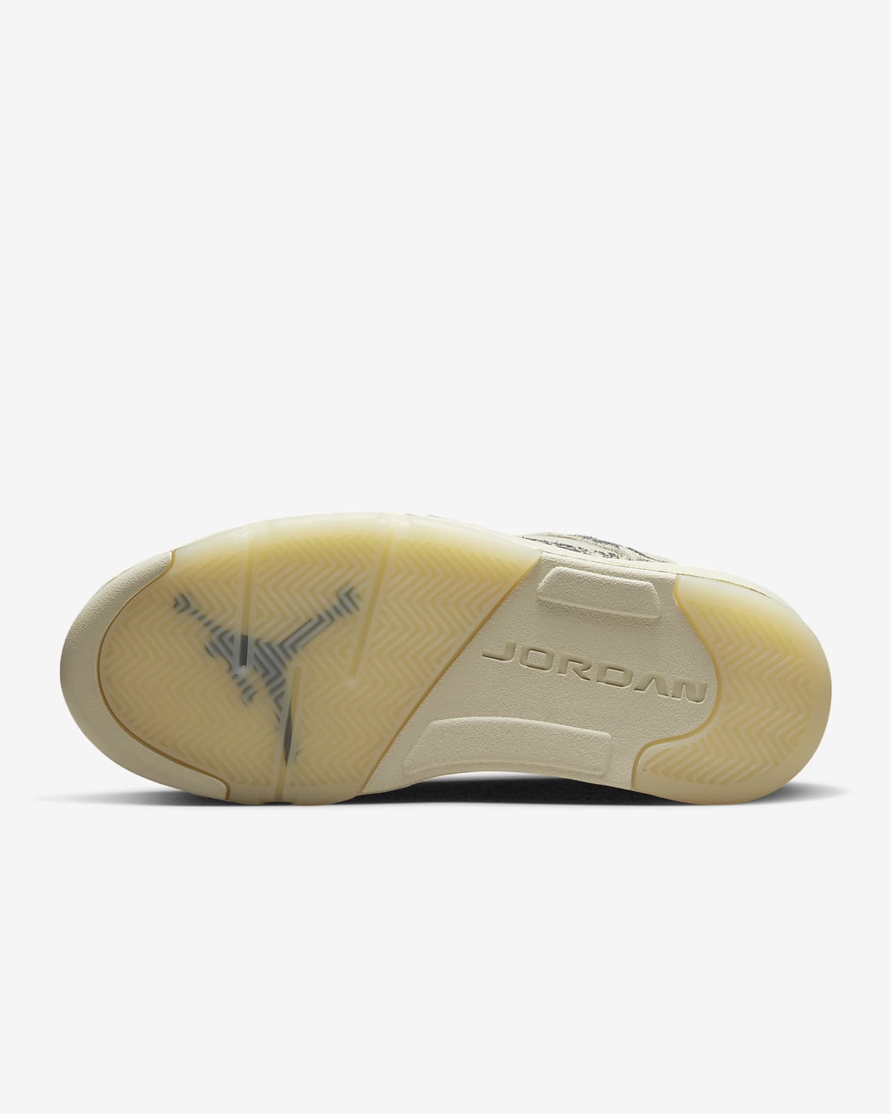 Air Jordan 5 Retro Low Damesschoenen. Nike BE