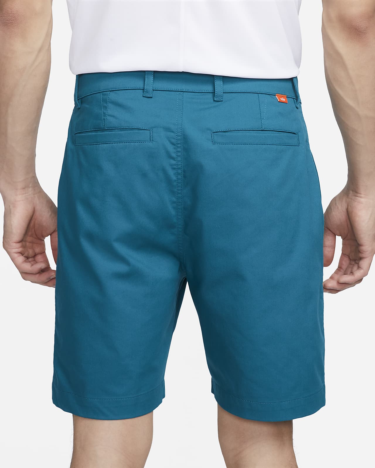 Definición Meandro galope Nike Dri-FIT UV Men's 9" Golf Chino Shorts. Nike.com