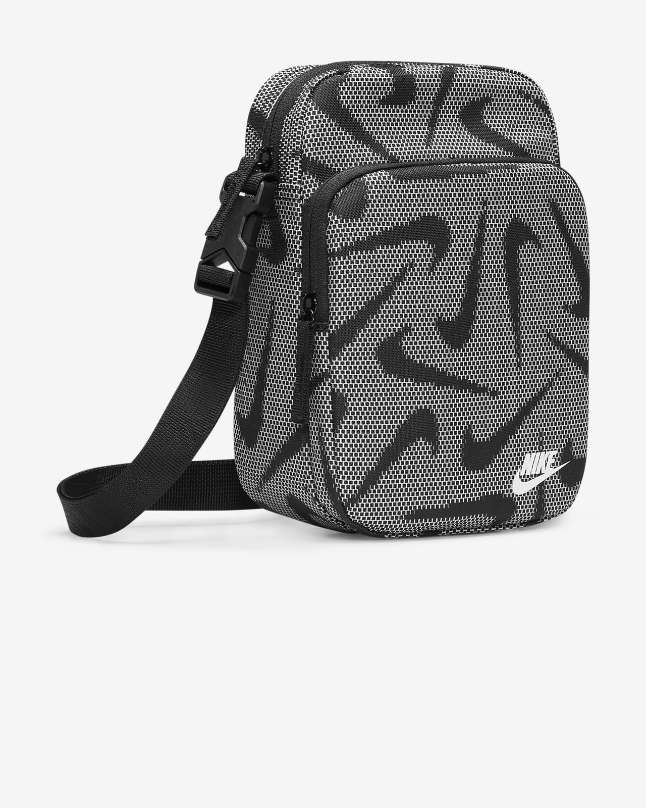Nike Heritage Cross-Body Bag (4L). Nike SA