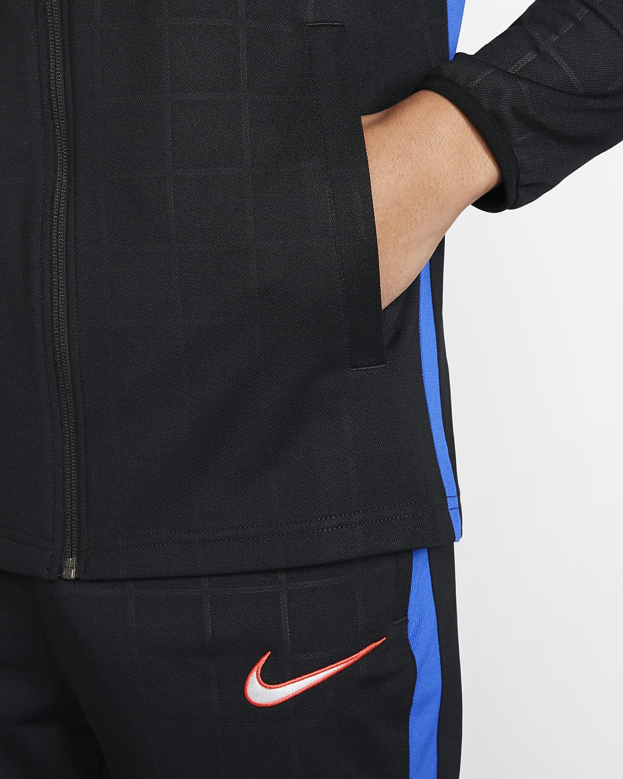 nike dri fit football tracksuit