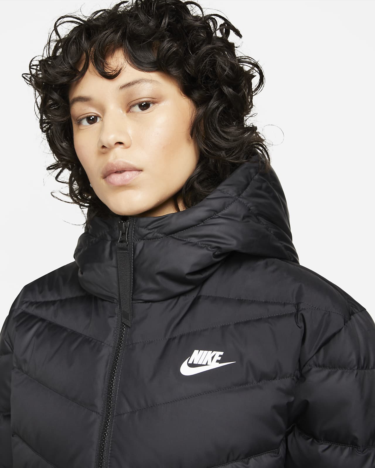 whale enthusiasm Related Nike Sportswear Therma-FIT Repel Windrunner Women's Hooded Parka. Nike.com