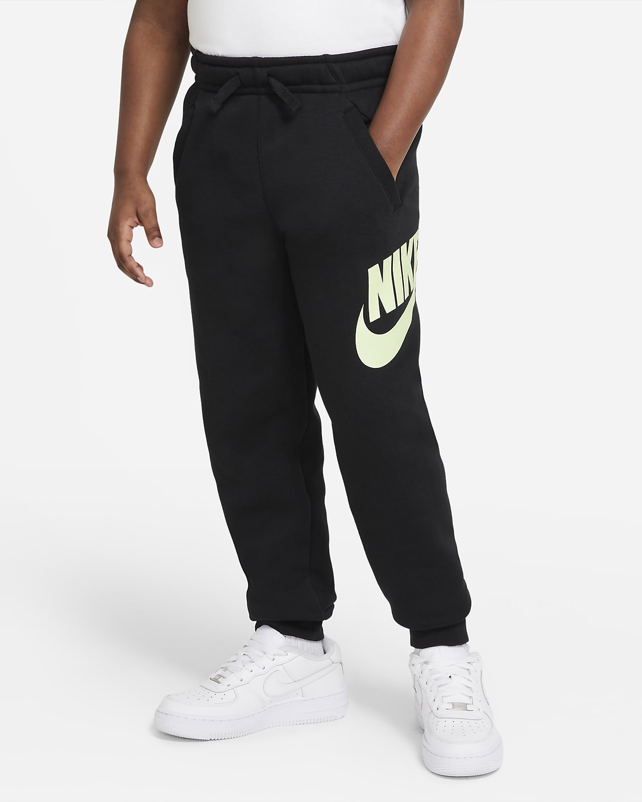 nike pantaloni nike sportswear club fleece