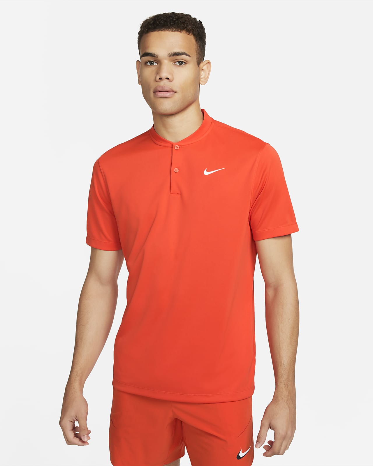 Polo de tennis NikeCourt Dri-FIT pour Homme