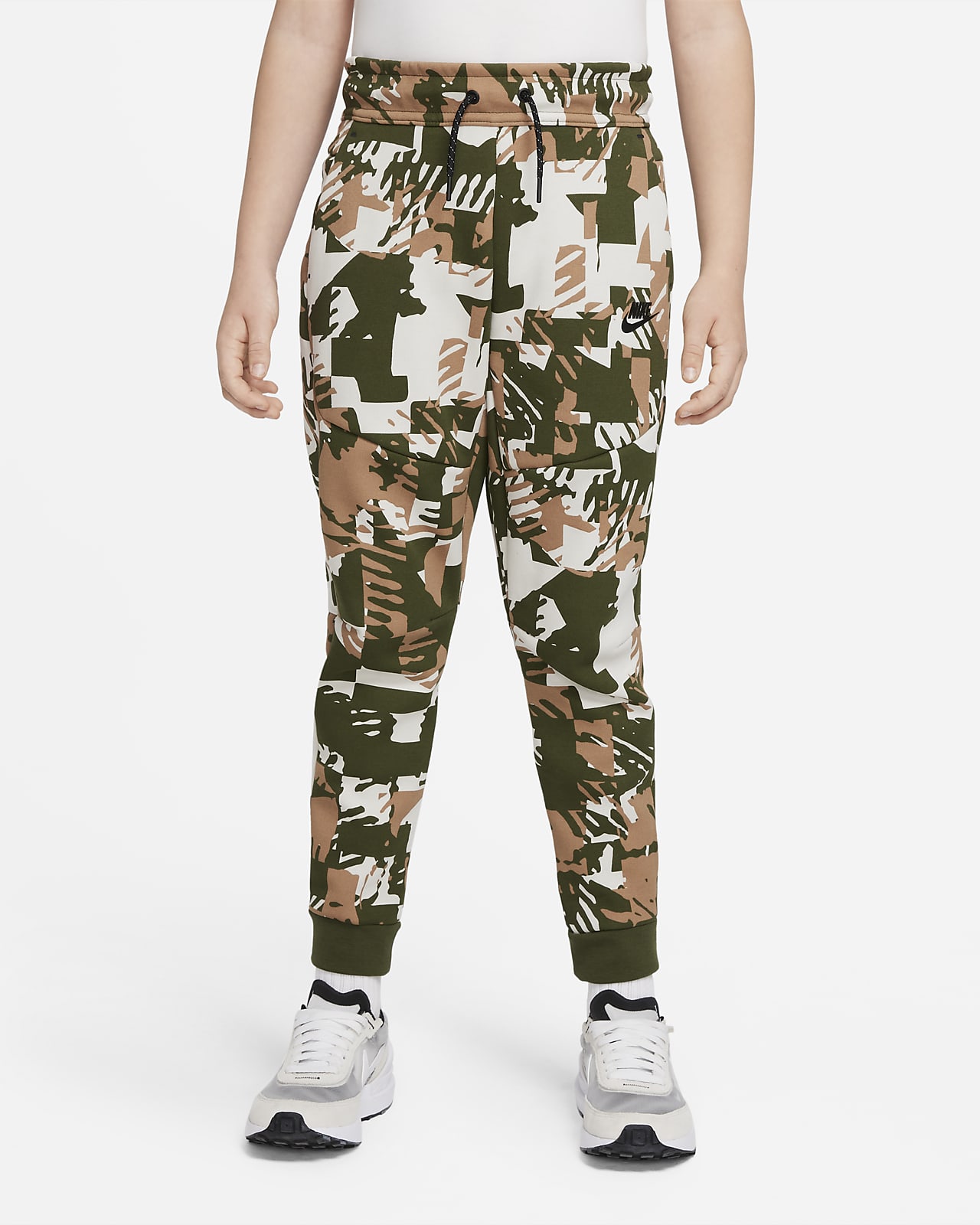 Tech Fleece Big Kids' (Boys') Pants. Nike.com