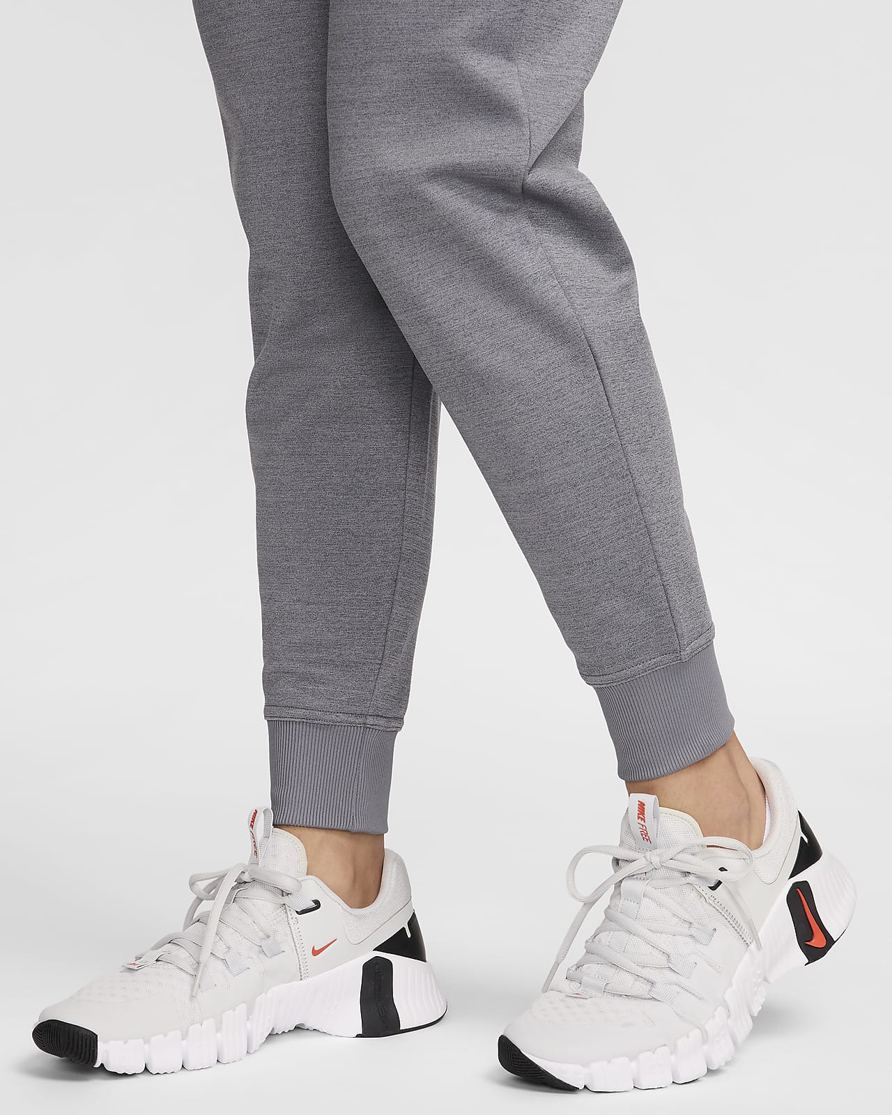 Nike Therma-FIT One Women's High-Waisted 7/8 Joggers.