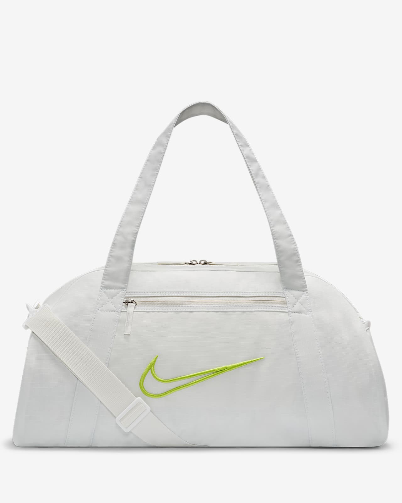 Bolsa de lona de entrenamiento para mujer Nike Gym Club (24L). Nike MX