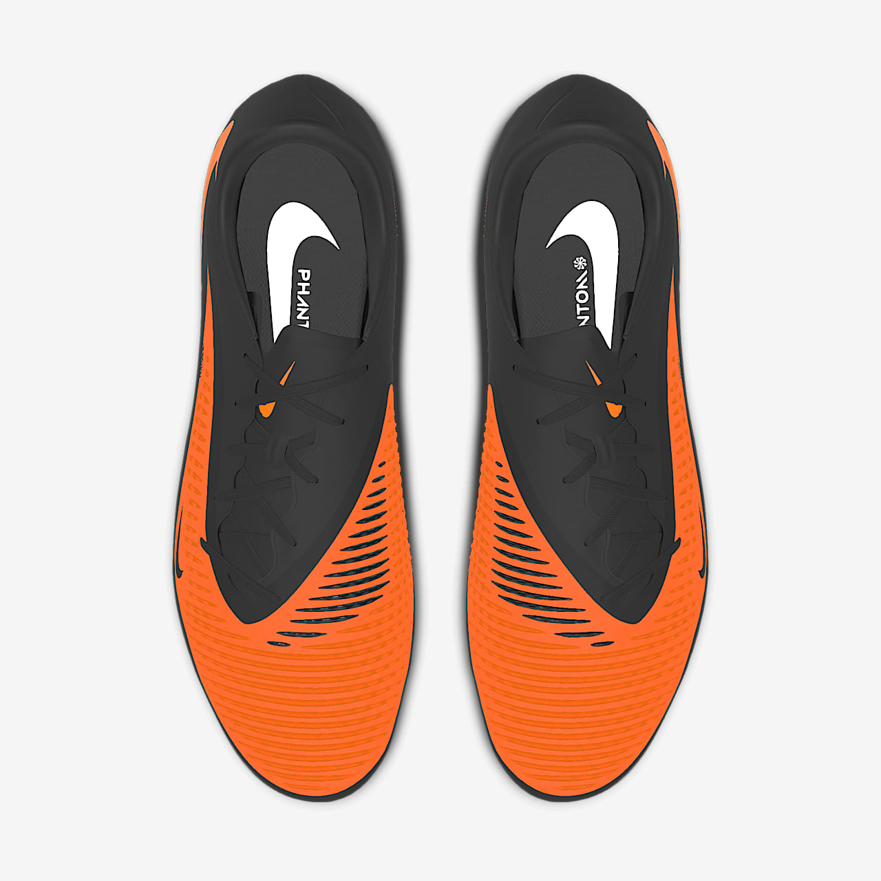 Nike Phantom 6 Low Academy By You Custom-fodboldstøvler til flere typer underlag