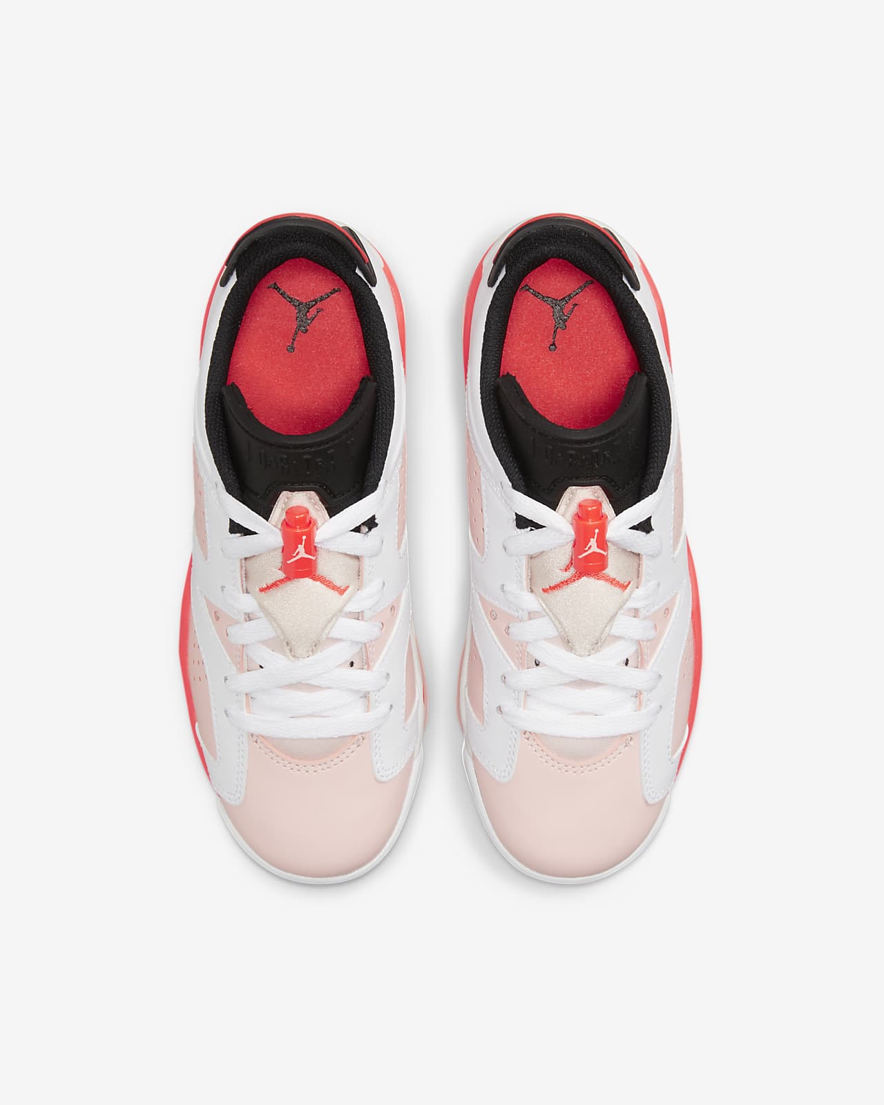 Rejsebureau Svinde bort Playful Air Jordan Retro 6 Low Older Kids' Shoe. Nike LU