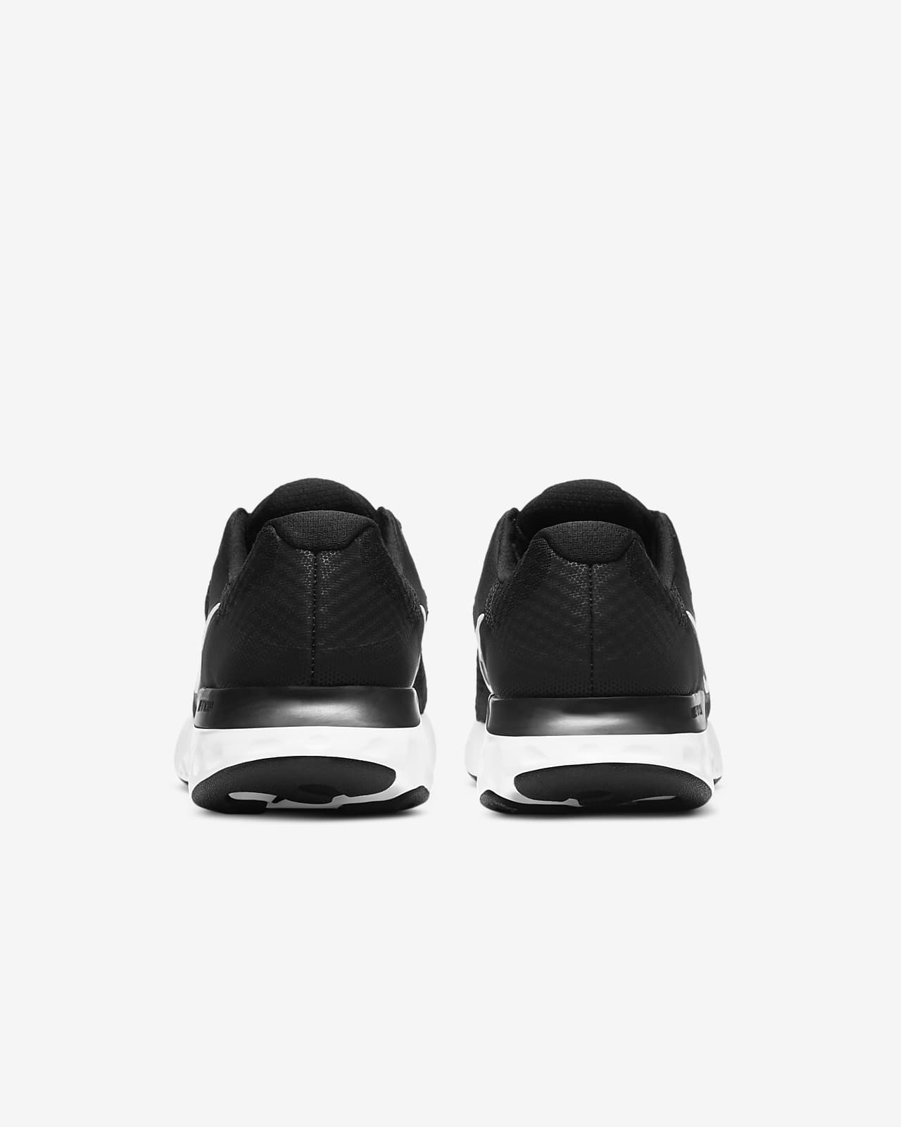 nike leather running shoes