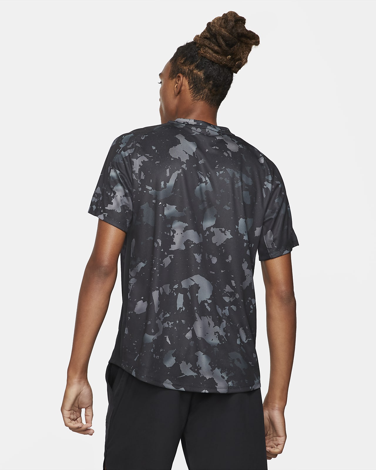 NikeCourt Dri-FIT Victory Men's Printed Tennis Top. Nike CA