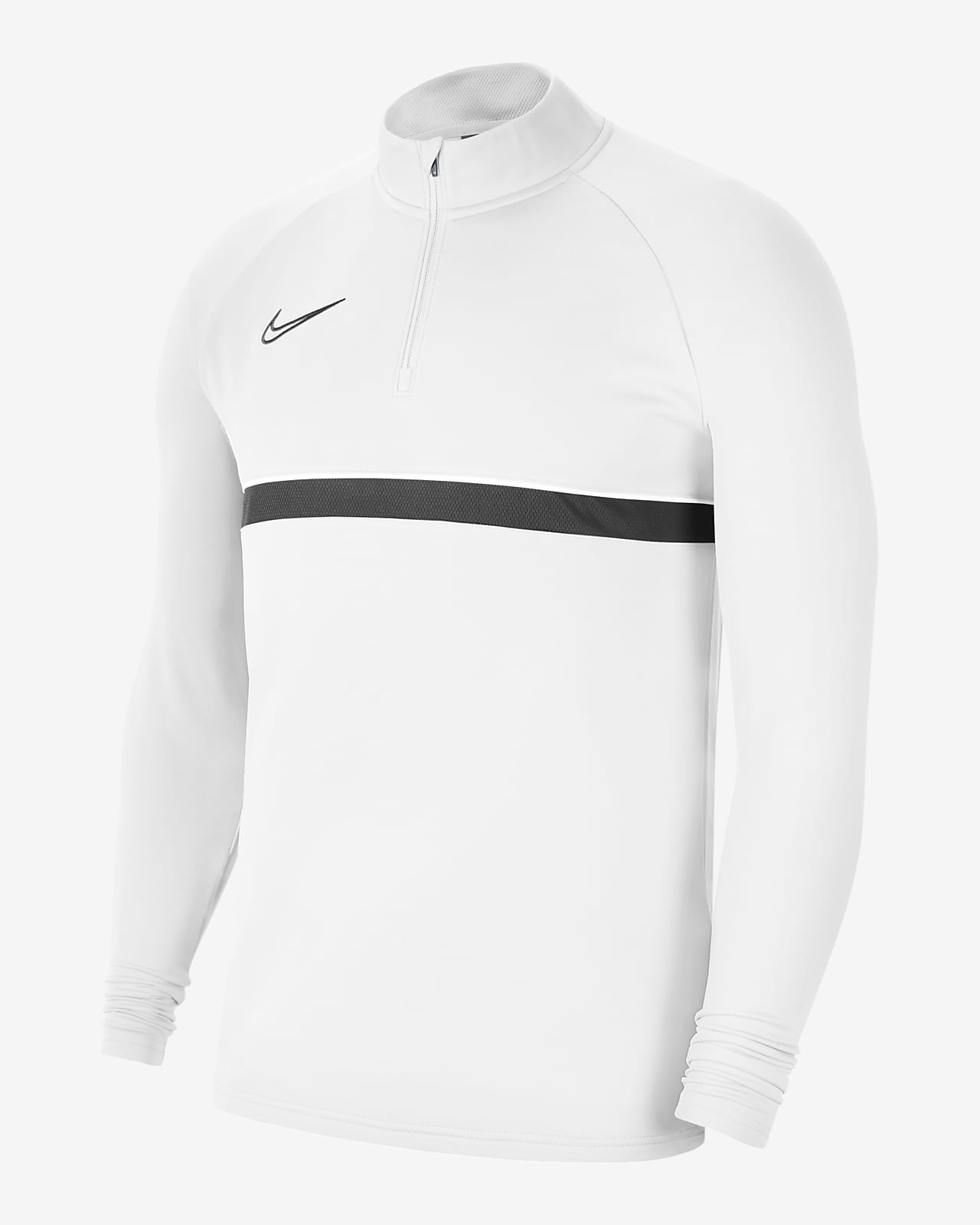 nike dri fit academy drill top