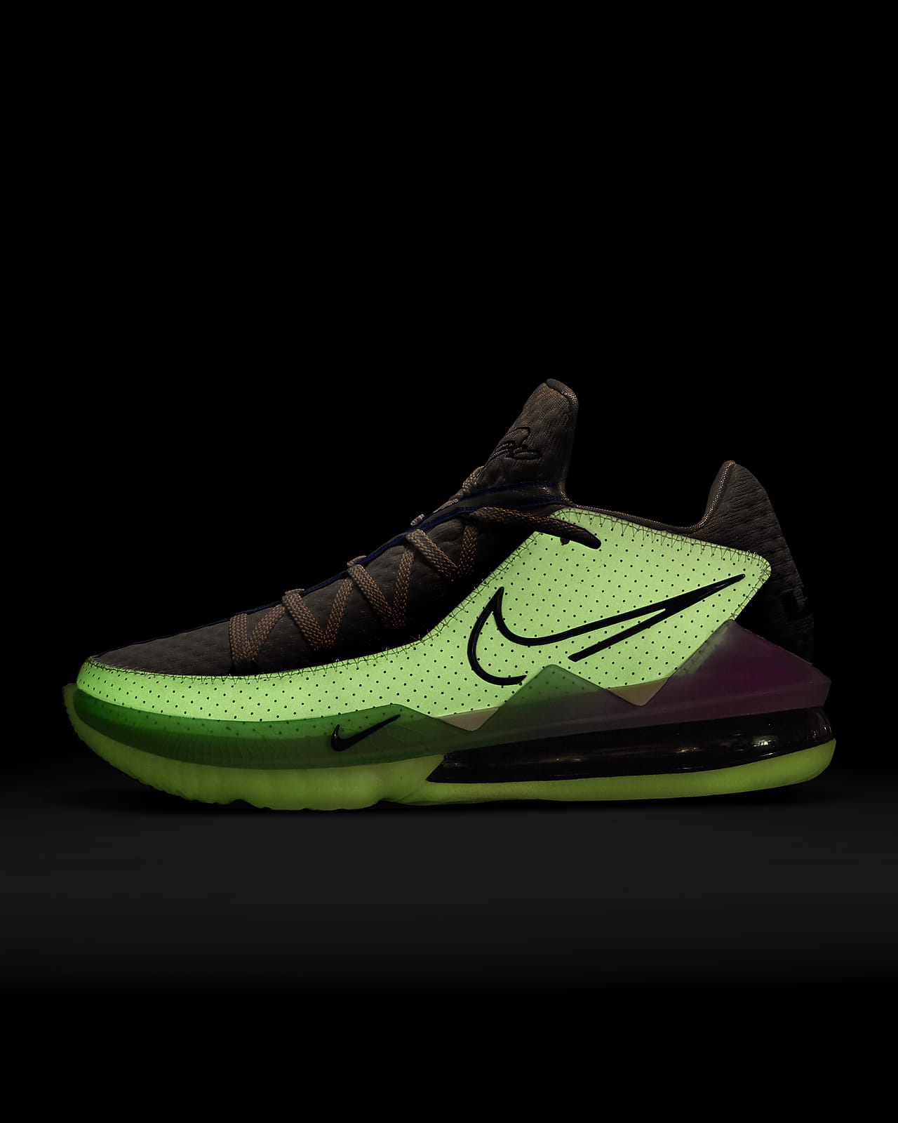 LeBron 17 Low Basketball Shoe. Nike.com