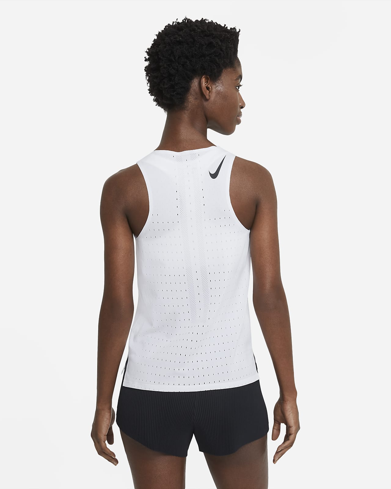 nike aeroswift singlet womens