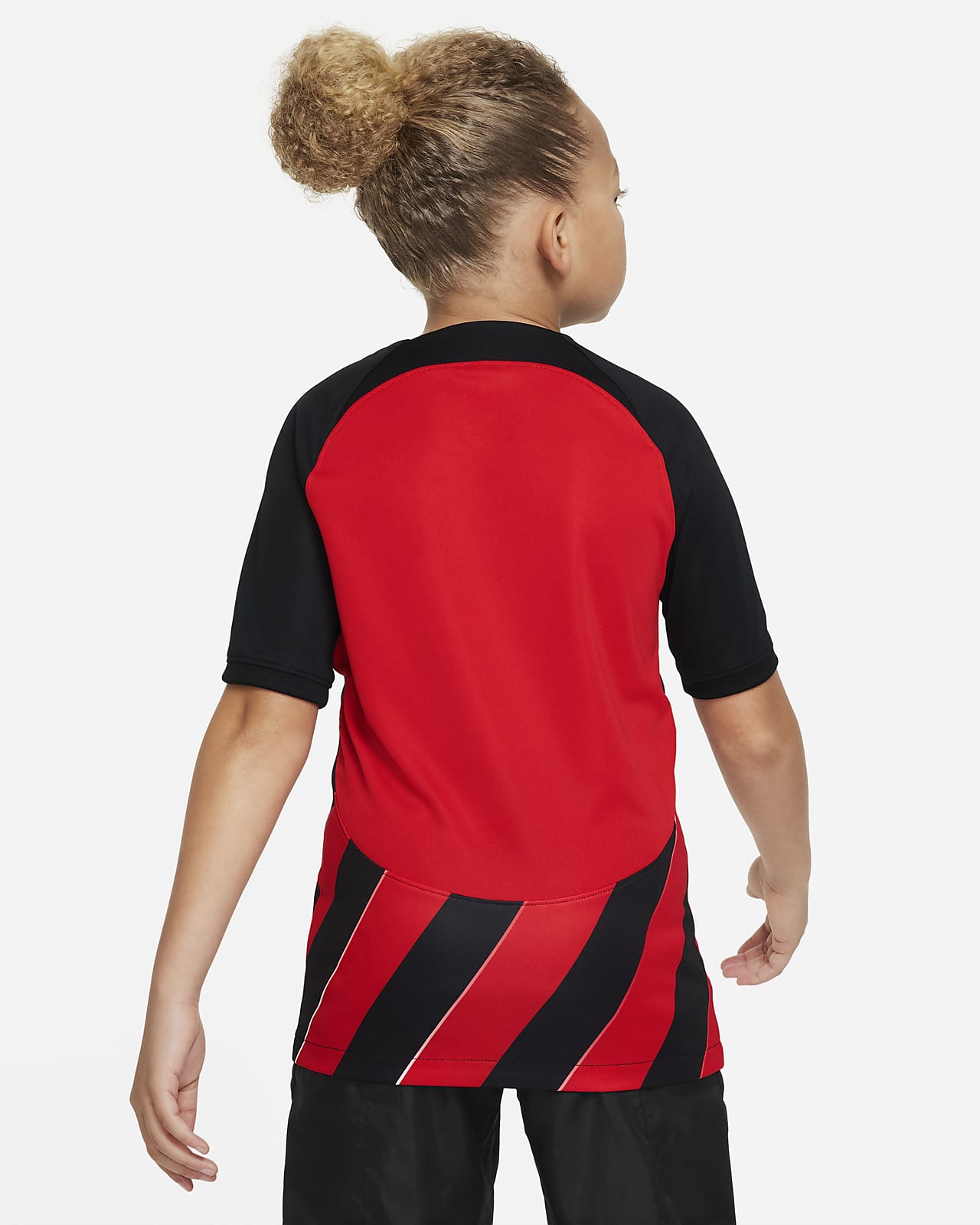 Segunda equipación Stadium Eintracht de Fráncfort 2021/22 Camiseta de fútbol  - Niño/a. Nike ES