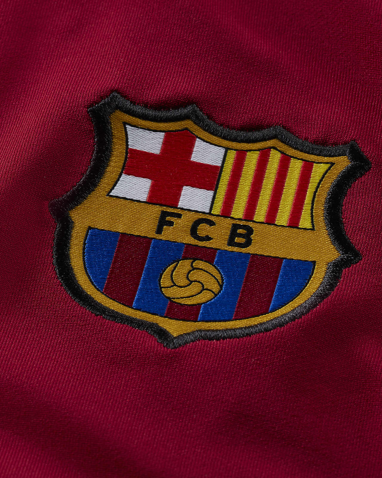 barcelona drill top