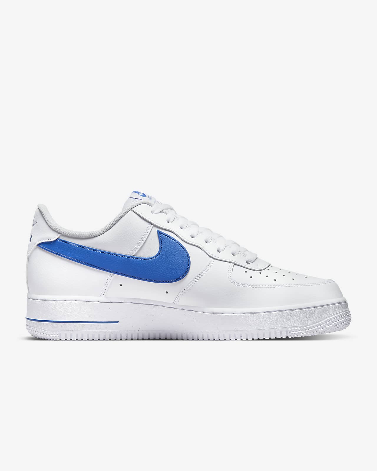 nike bianche