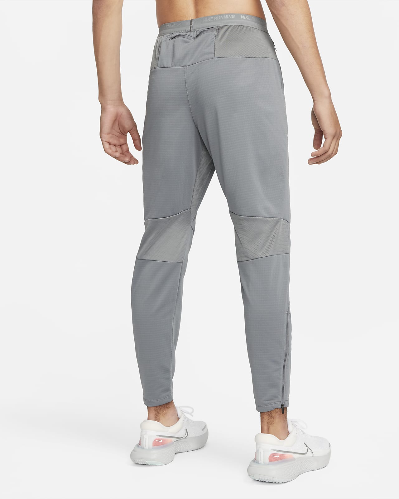 Nike Dri-FIT Phenom Elite Knit hardloopbroek voor heren. Nike NL