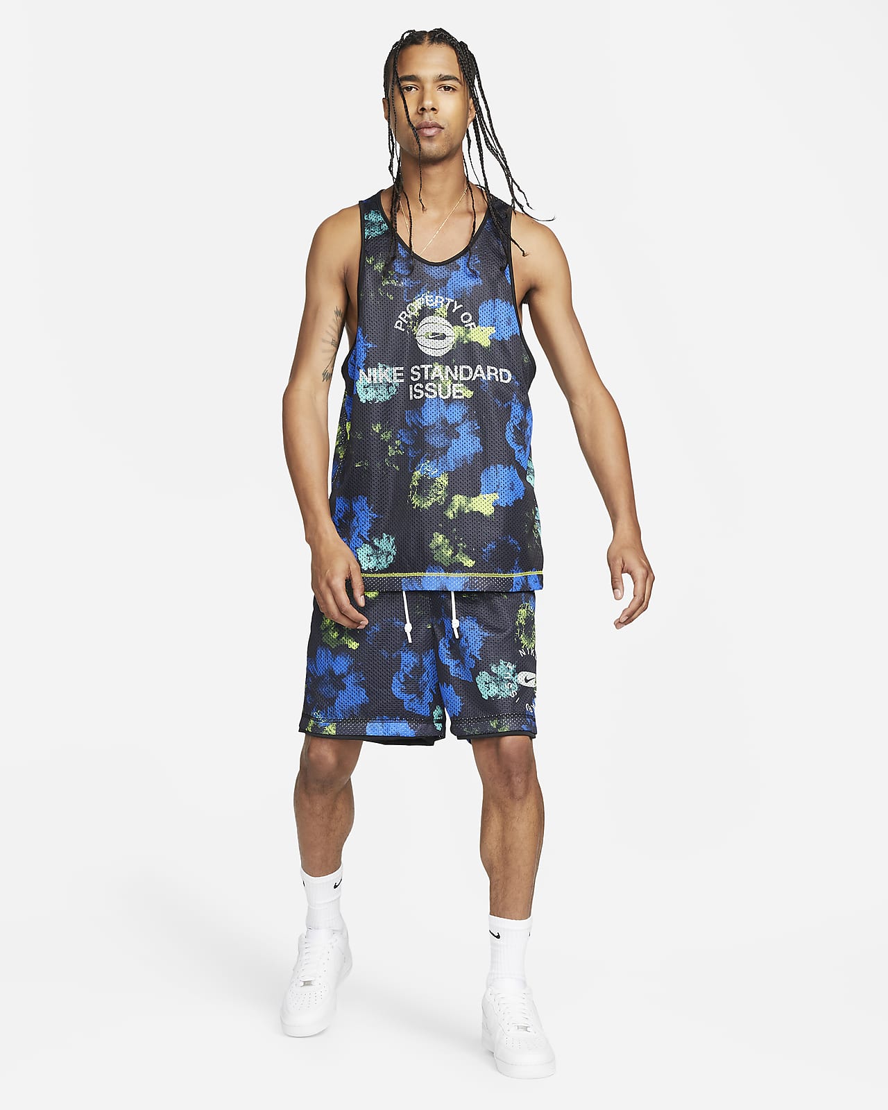 Nike Standard Issue Men's Basketball Reversible Shorts. Nike GB