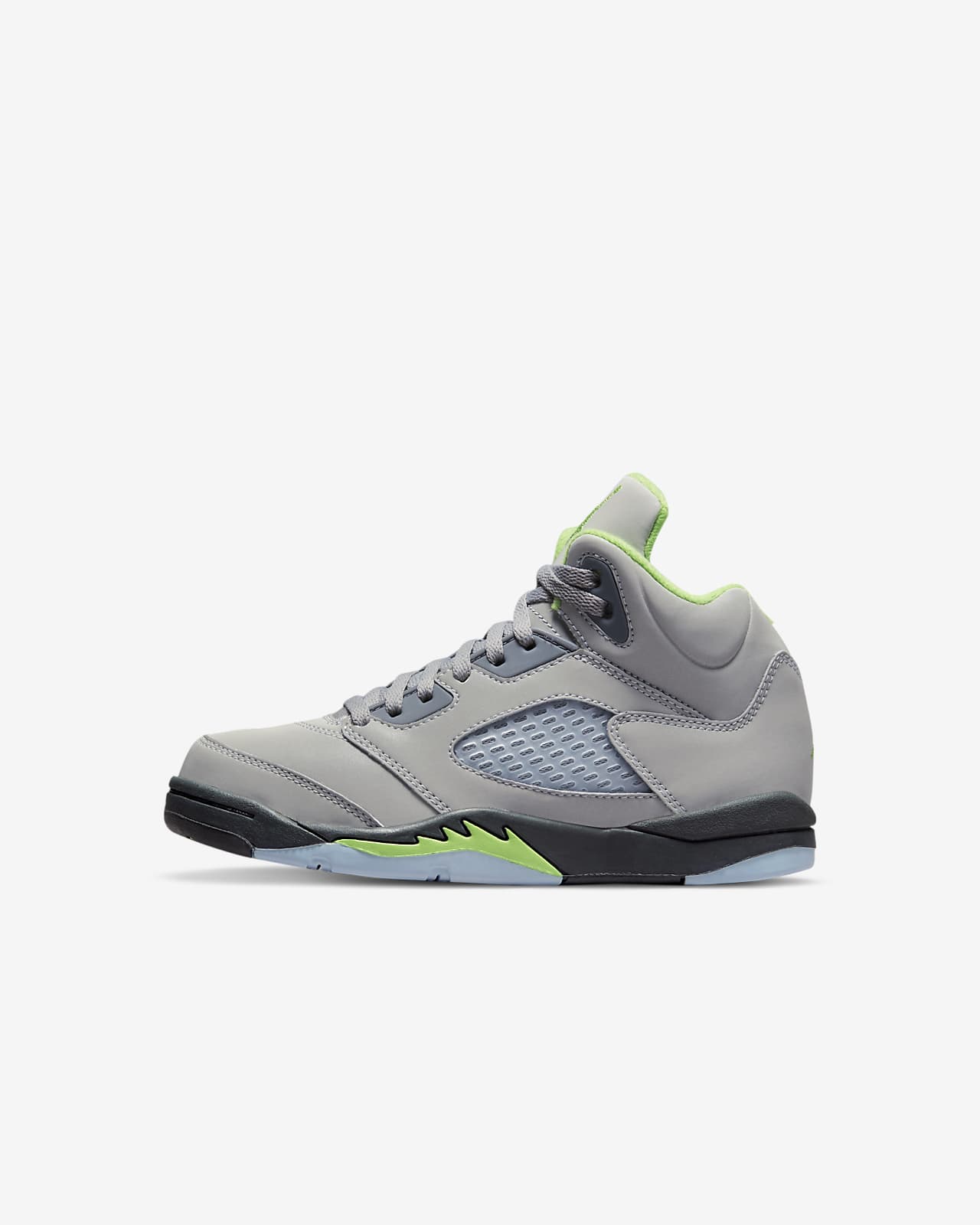 retro 5 gray