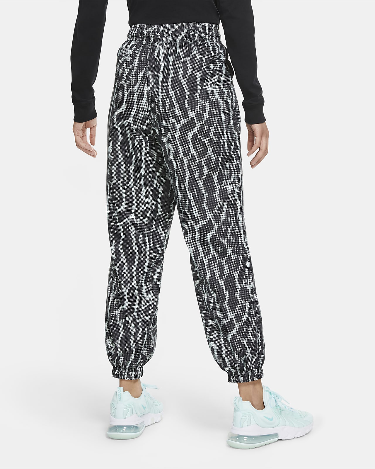 nike sportswear women's woven pants