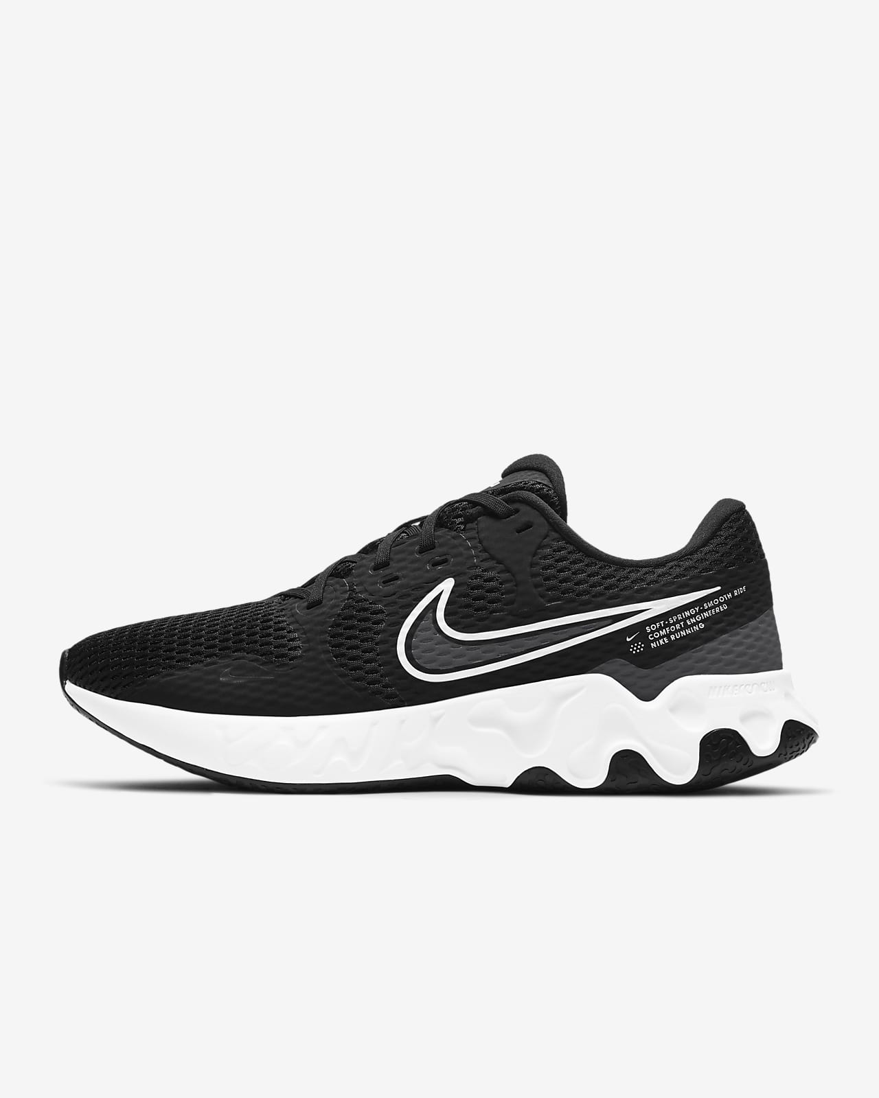 Nike Renew Ride 2 Men's Road Running Shoes. Nike JP