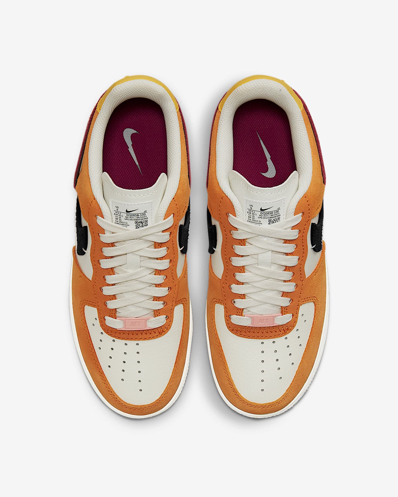 Scarpa Nike Air Force 1 LXX - Donna. Nike IT