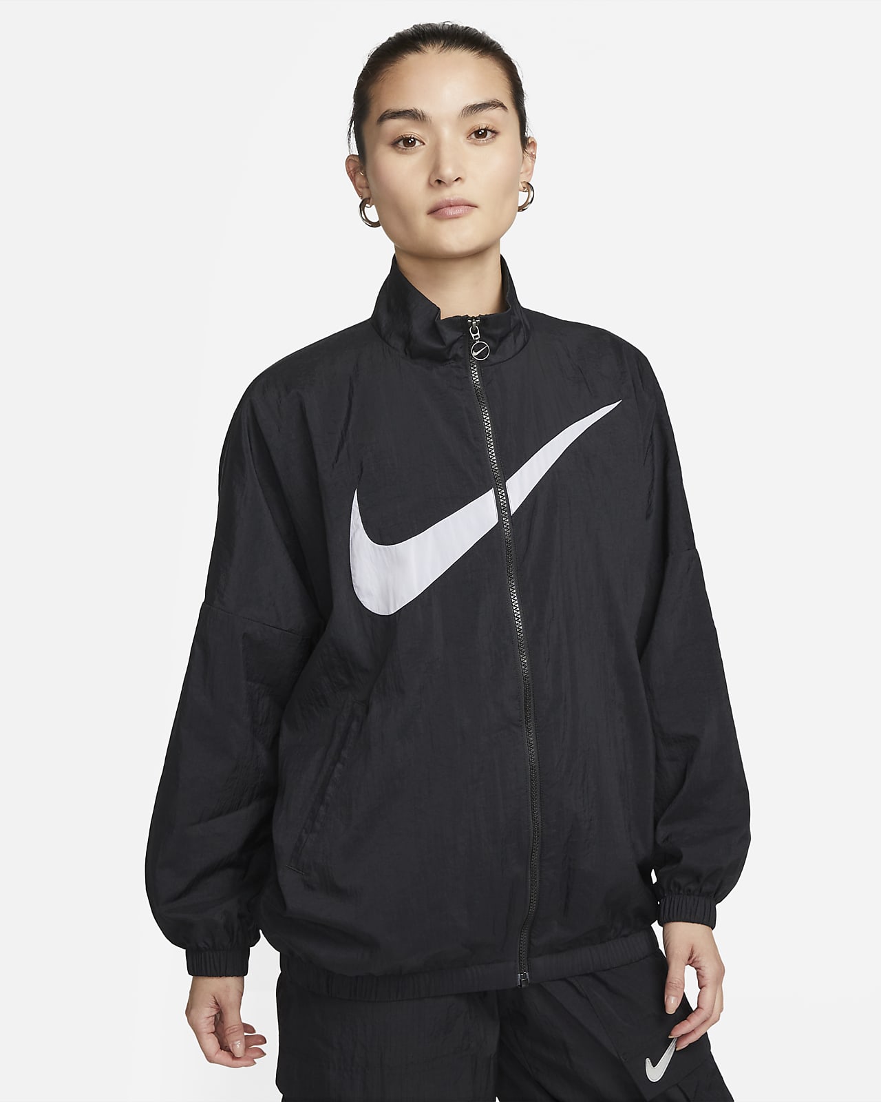 junio matar Recomendado Nike Sportswear Essential Women's Woven Jacket. Nike JP