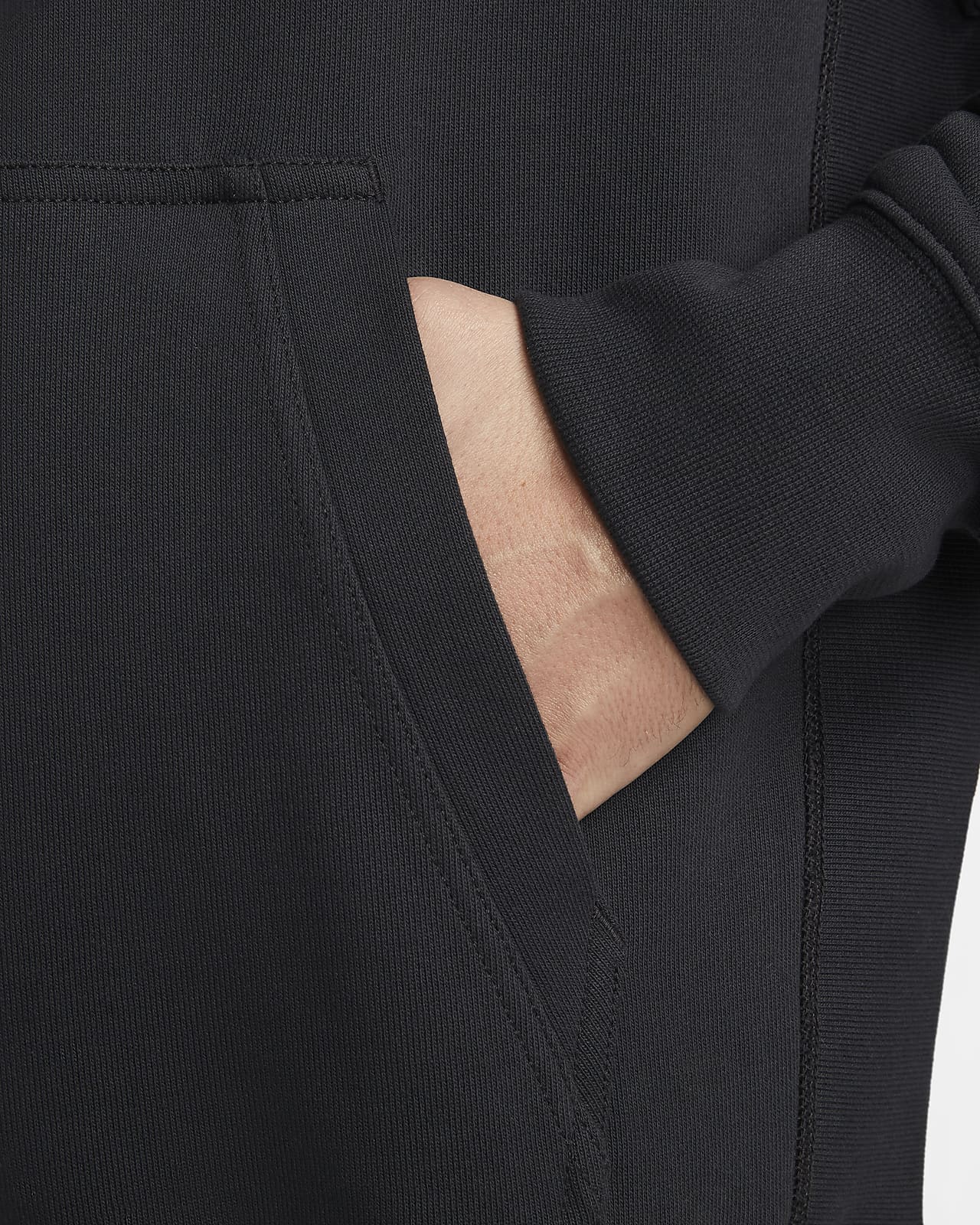 wool pullover hoodie men's