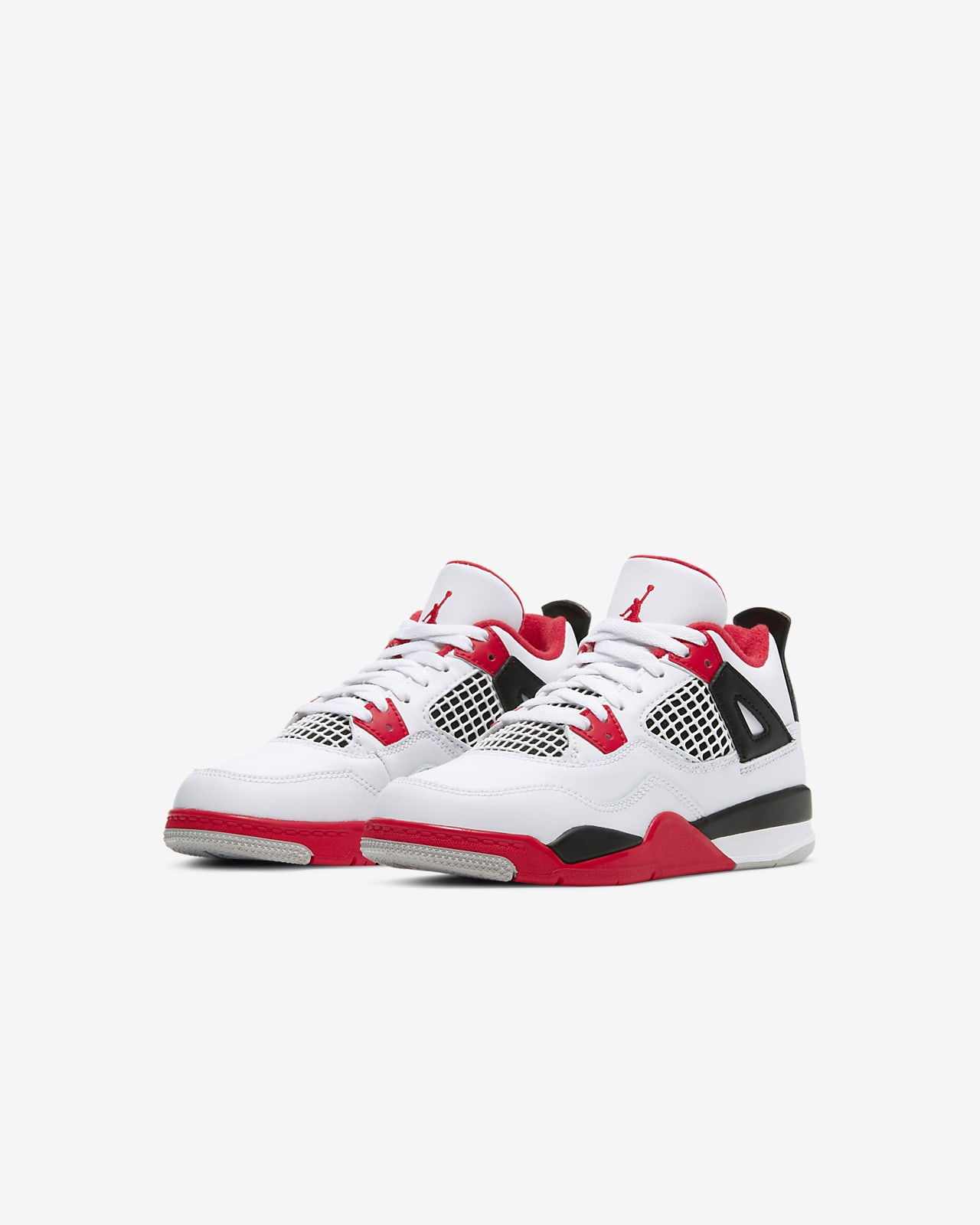 Jordan 4 Retro Younger Kids' Shoe. Nike ID